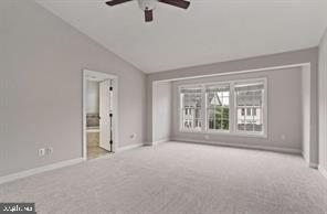 PRINCE WILLIAM COUNTY CENTER - Residential Lease