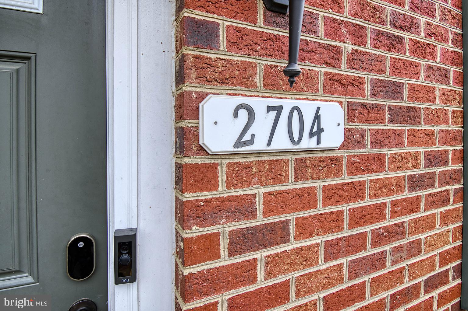 MARKET SQUARE - Residential Lease