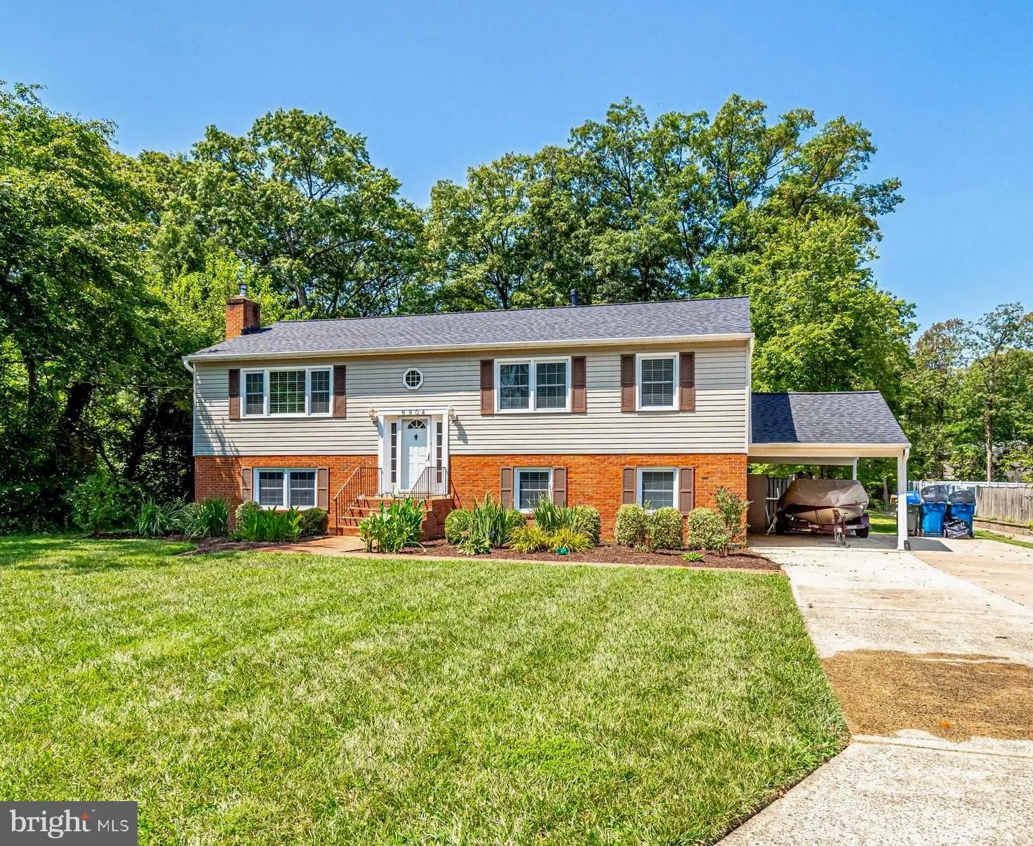 6904 Ben Franklin Road, Springfield, VA 22150