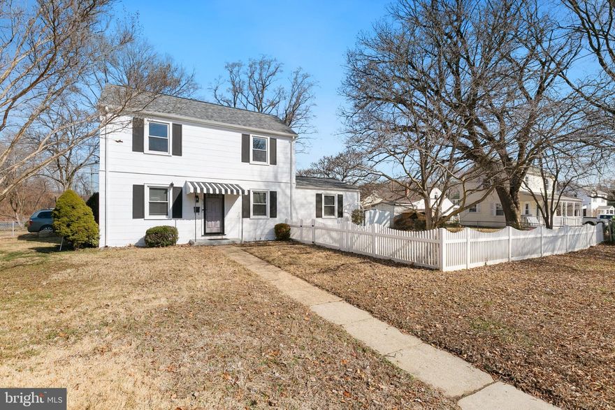 Perfectly positioned between the West Hyattsville and Hyattsville Crossing Green Line Metro stations, this inviting single-family home offers the best of suburban comfort with easy access to Washington, DC and Silver Spring, MD. Set on a spacious corner lot adjacent to the Sligo Creek trailhead and Green Meadows Park/Playground, 6501 Sligo Parkway delivers a lifestyle that’s both connected and peaceful.

Step inside to find a bright, updated interior featuring a refreshed kitchen with new stainless steel appliances and cabinetry, flowing seamlessly into cozy living and dining spaces. A versatile bonus room easily becomes a home office, playroom, or creative studio. Upstairs, three comfortable bedrooms and a renovated bath provide the perfect retreat for your needs. 

Outside, enjoy a fully fenced backyard with a new 6-foot vinyl privacy fence (July 2025) and shed (May 2025), ideal for entertaining, gardening, or extra storage. With major upgrades already complete, including new AC and washer/dryer (Nov 2024), new storm doors (June 2025), and updated electrical throughout (April 2025), this home offers peace of mind and true move-in readiness. For energy-conscious homeowners, enjoy the addition of a brand-new smart thermostat (Ecobee) to easily control interior temperatures from your phone at home or on the go! 


With parks, trails, Metro access, shopping, and dining just minutes away, this is more than a home, it’s an opportunity to enjoy one of Prince George’s County’s most commuter-friendly locations.