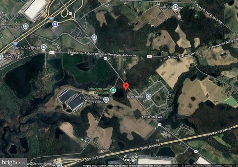 Tiny photo for 714 Harding Highway, CARNEYS POINT, NJ 08069 (MLS # NJSA2011798)