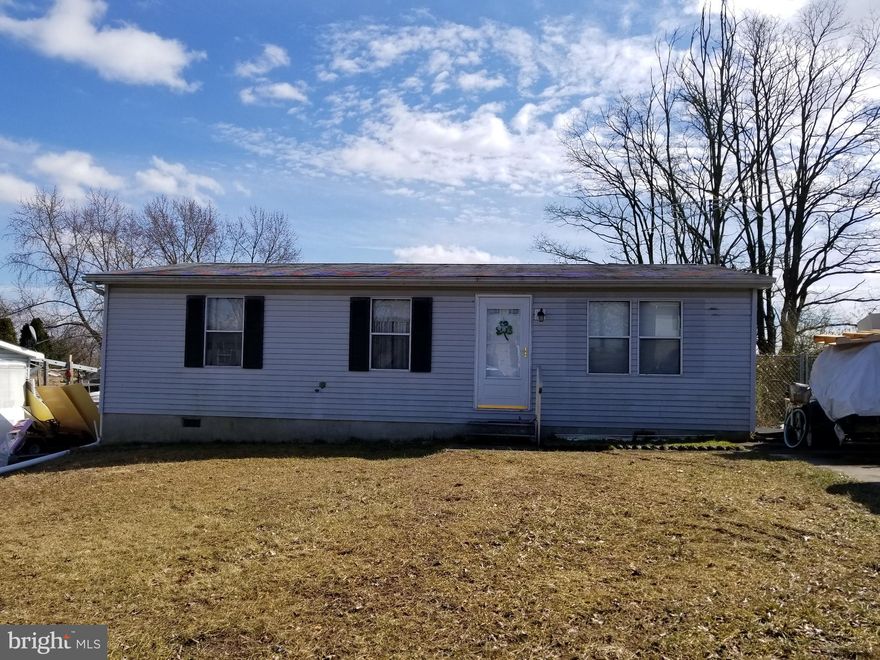 Appraised at $120,000, this is a great value. Investors, average rent for a 3 bedroom, is $1395.  This is a cash hog! The solid oak floors, look brand new. A sweet home with one level living. Seller is offering 3% in closing help.