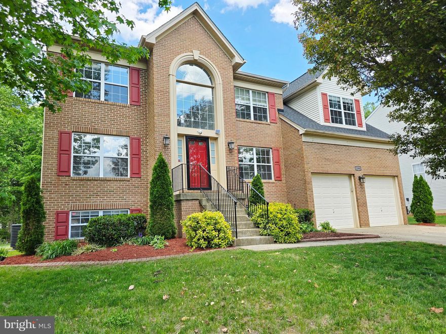 Experience the perfect combination of elegance, comfort, and convenience in this newly renovated 5-bedroom, 3.5-bath Colonial located in the highly sought-after Perrywood community. From the moment you step inside, you’ll appreciate the brand-new luxury flooring, plush carpeting, and fresh designer paint that set the tone for this stylish, move-in-ready home. The eat-in kitchen features gorgeous countertops, spacious cabinetry, a large island—perfect for meal prep or casual dining—and brand-new appliances including a refrigerator and stovetop. The spacious finished basement offers a private suite with a bedroom and full bath, ideal for guests or extended family. Additional updates include a newer roof, lifetime "Leaf Filter" gutter protection, and outdoor security cameras for peace of mind. Enjoy the 2-car garage, wide paved driveway, and a beautifully landscaped backyard on nearly half an acre—complete with mature trees providing privacy and tranquility. The oversized deck is perfect for entertaining or simply unwinding outdoors. Beyond the home, Perrywood offers fantastic amenities including a community pool, basketball court, tennis court, and scenic walking/biking trails. Conveniently located just minutes from shopping, dining, and grocery stores, with quick access to Largo Metro Station, major commuter routes, and Ronald Reagan Washington National Airport (just 35 minutes away). Only 7 minutes to Prince George’s Community College.  12804 Water Fowl Way blends luxury living with everyday convenience—schedule your showing today and make this exceptional home yours!