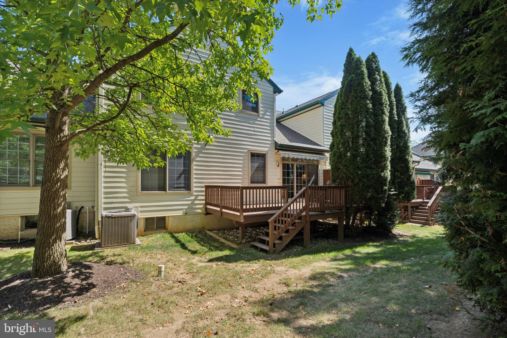 HERSHEYS MILL - Residential