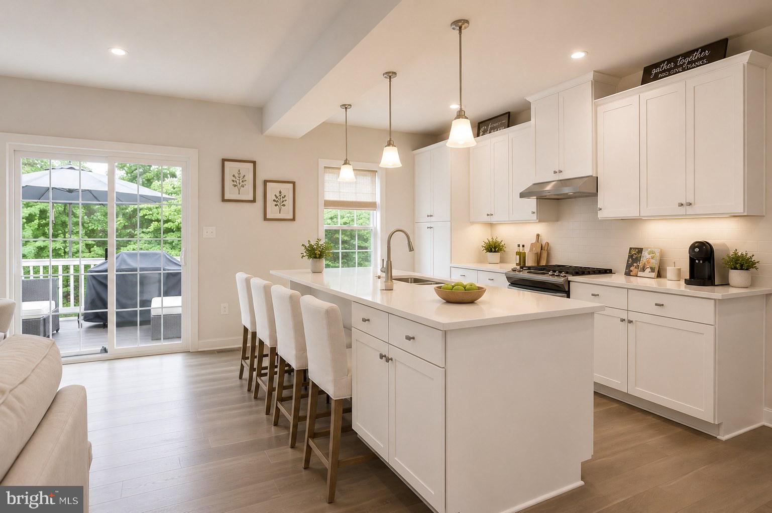 FAWN LAKE - Residential