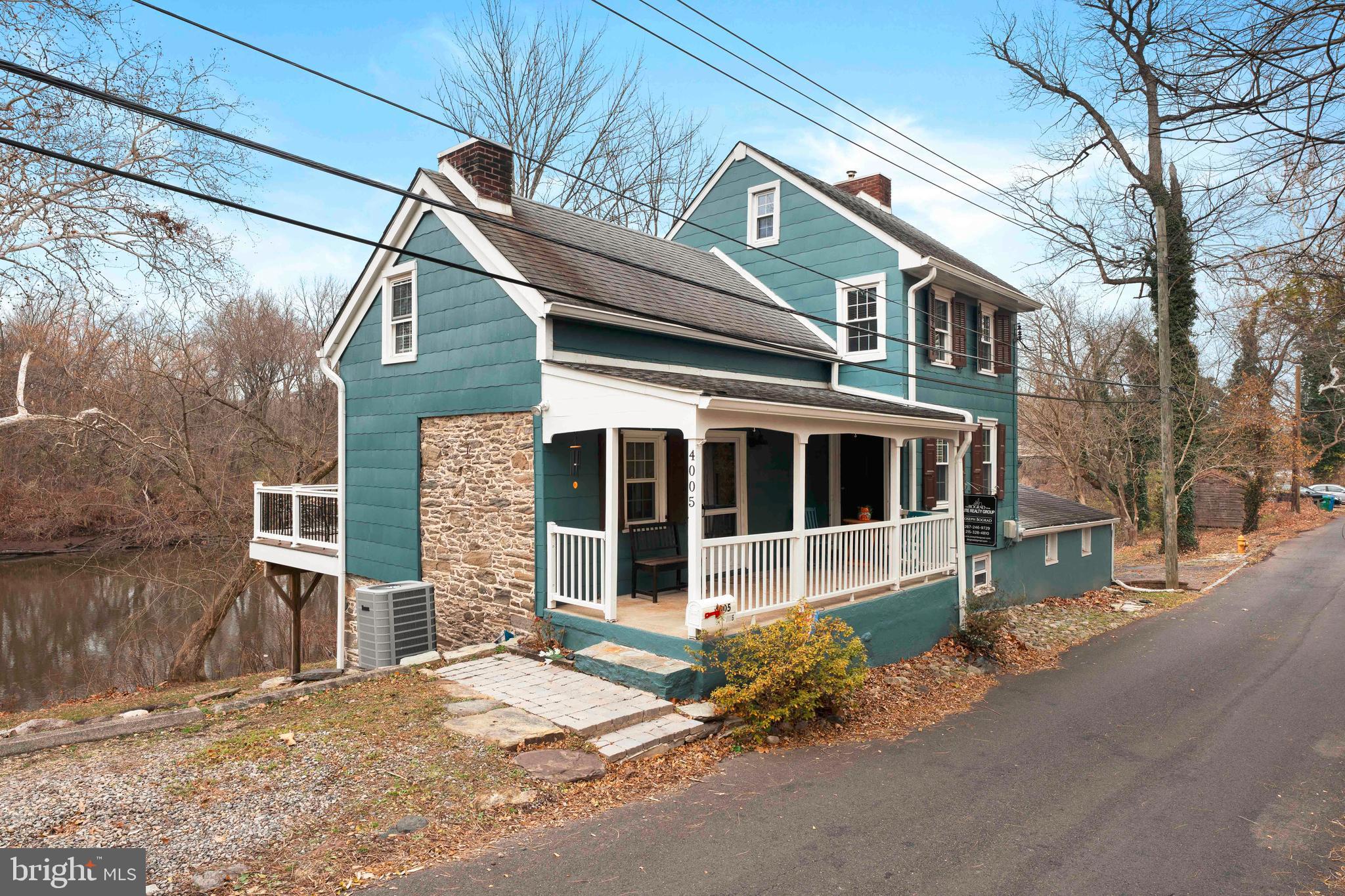 NEWPORTVILLE - Residential