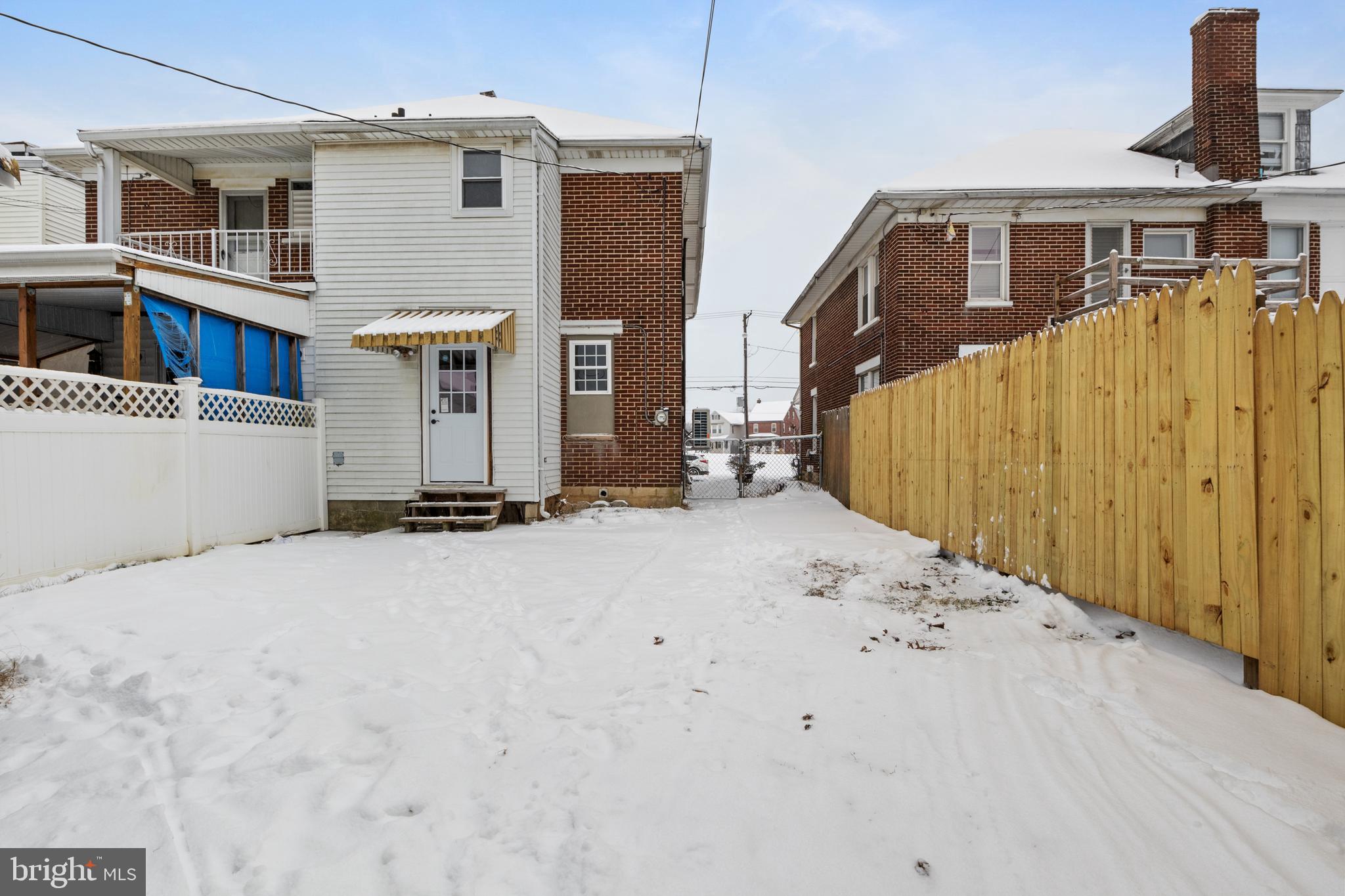 NONE AVAILABLE - Residential