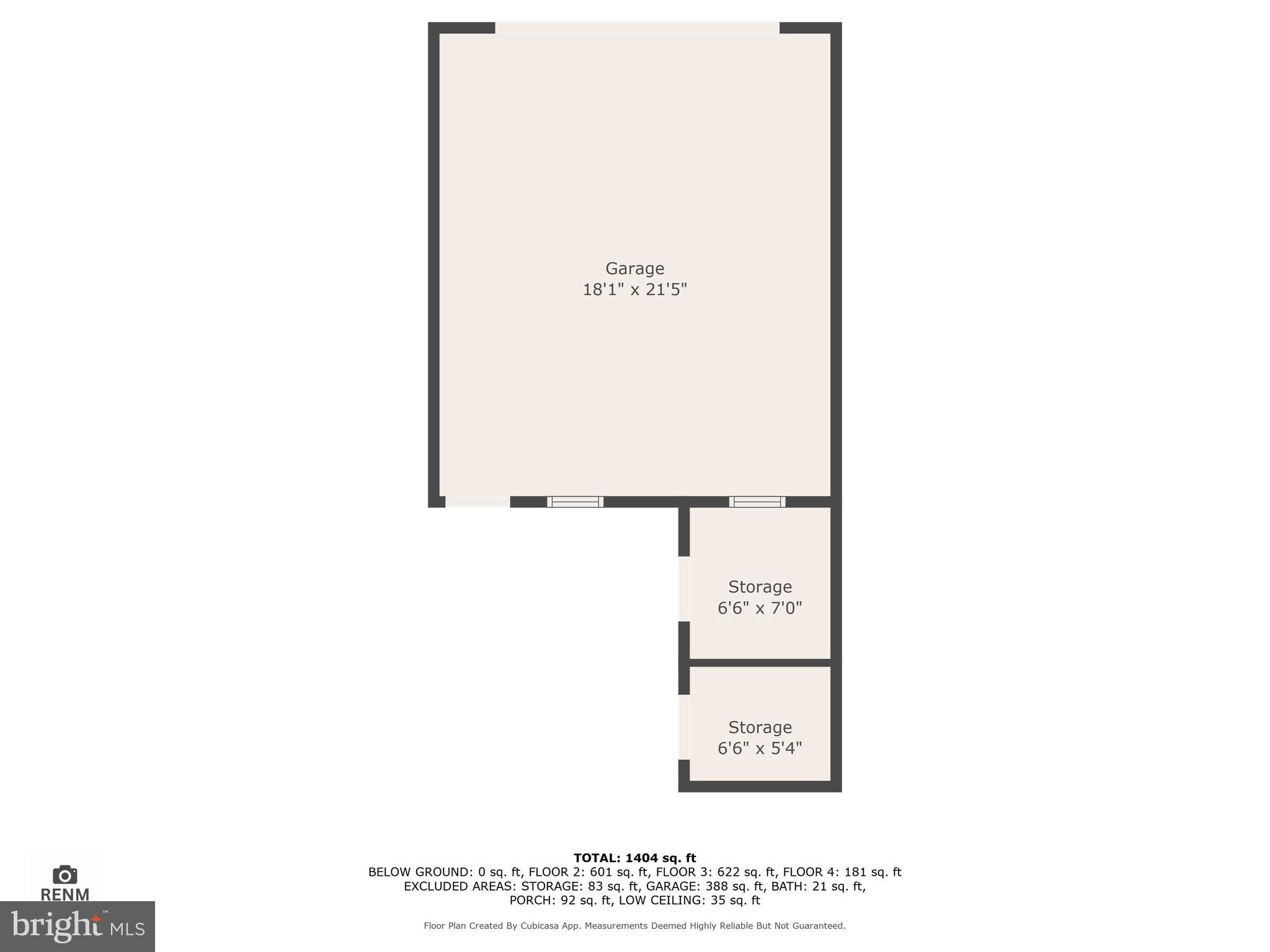 NONE AVAILABLE - Residential