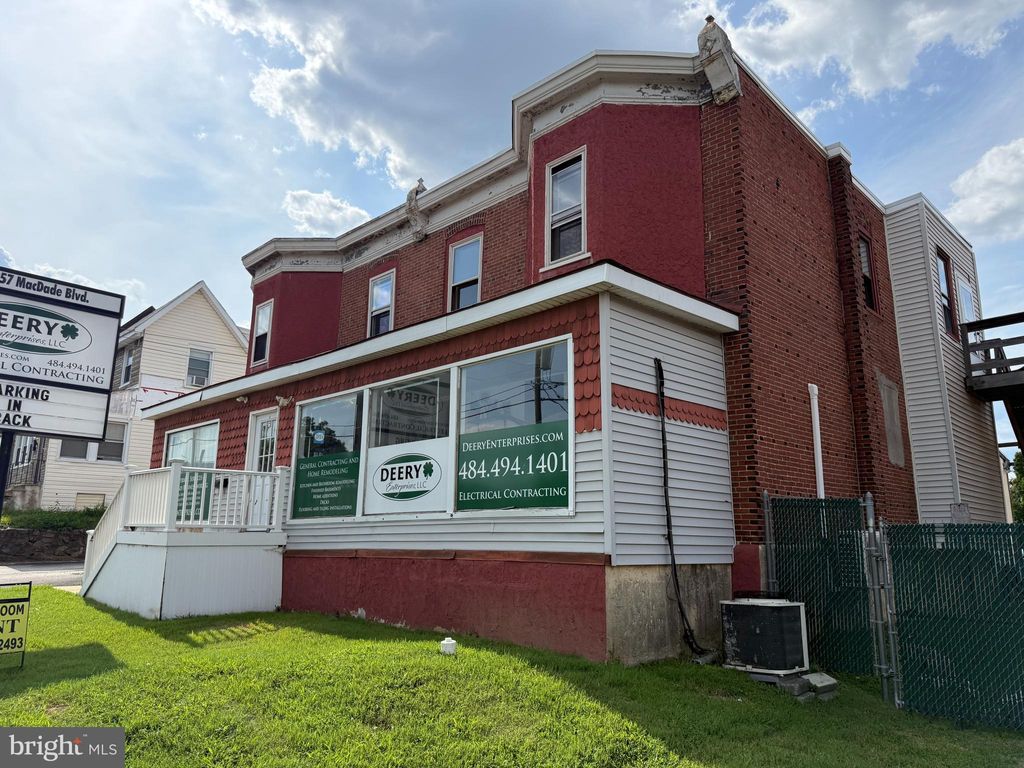 Photo of 2357 Macdade Blvd, RIDLEY PARK, PA 19078 (MLS # PADE2099292)