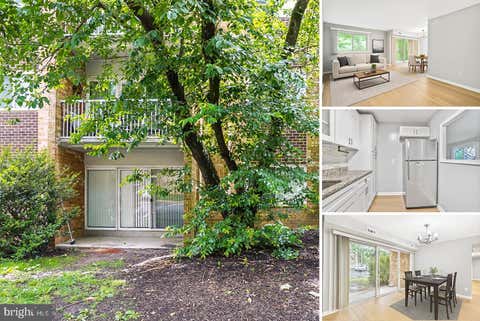 Condo For Rent - 8001 Chanute Place #5<br/> FALLS CHURCH, VA 22042