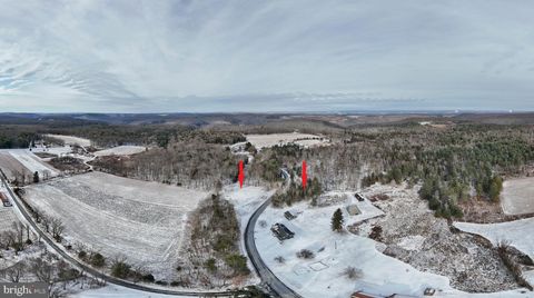 Vacant Land For Sale - 3420 Sanbourn Street<br/> HOUTZDALE, PA 16651