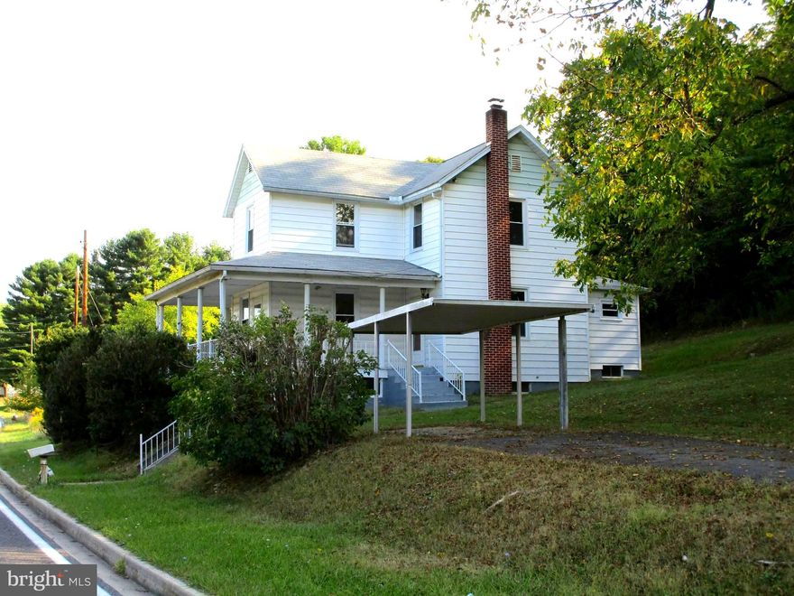 NO CITY TAXES!! Move right in to this remodeled bi-level home on 1 acre outside of city limits. Close to all of the conveniences without the extra tax