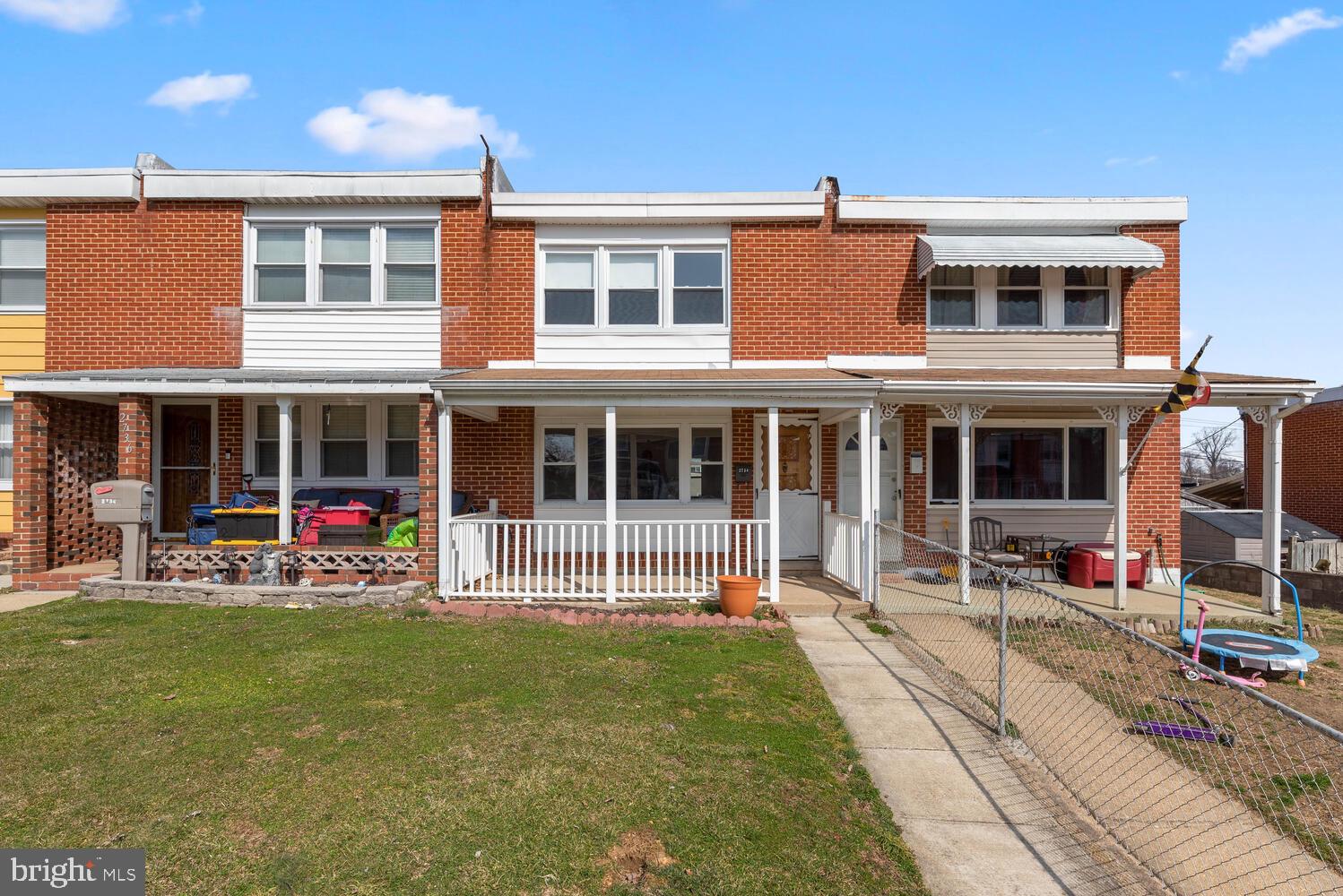 FRIENDSHIP GARDENS - Residential Lease