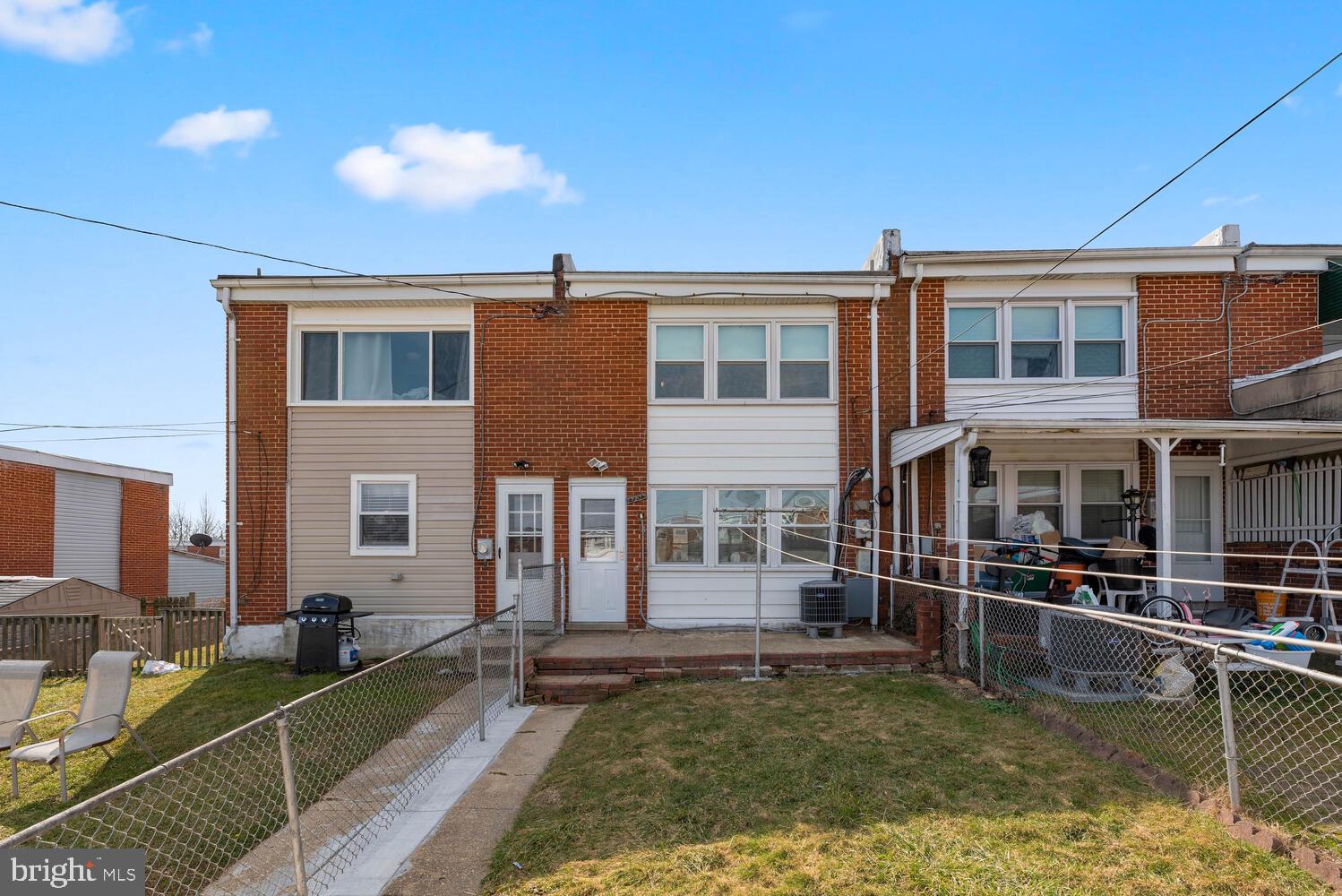 FRIENDSHIP GARDENS - Residential Lease