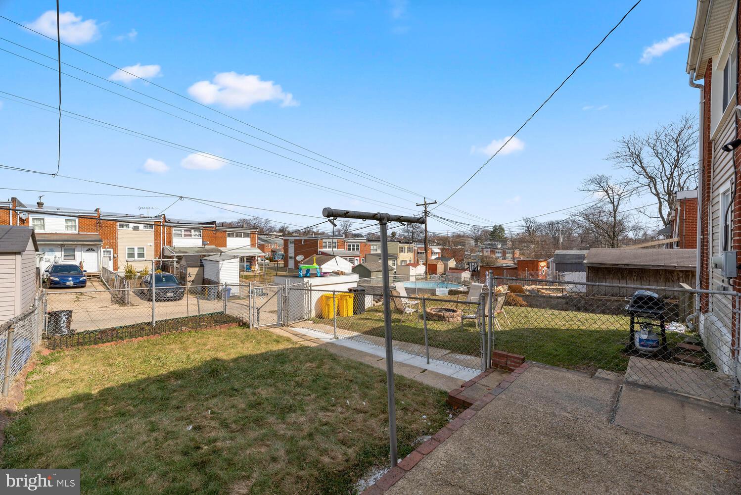 FRIENDSHIP GARDENS - Residential Lease