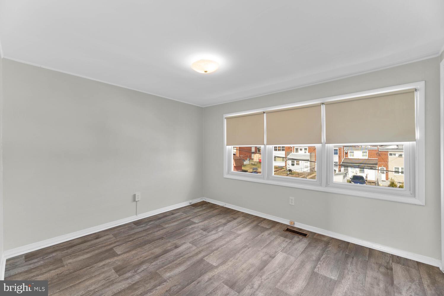 FRIENDSHIP GARDENS - Residential Lease