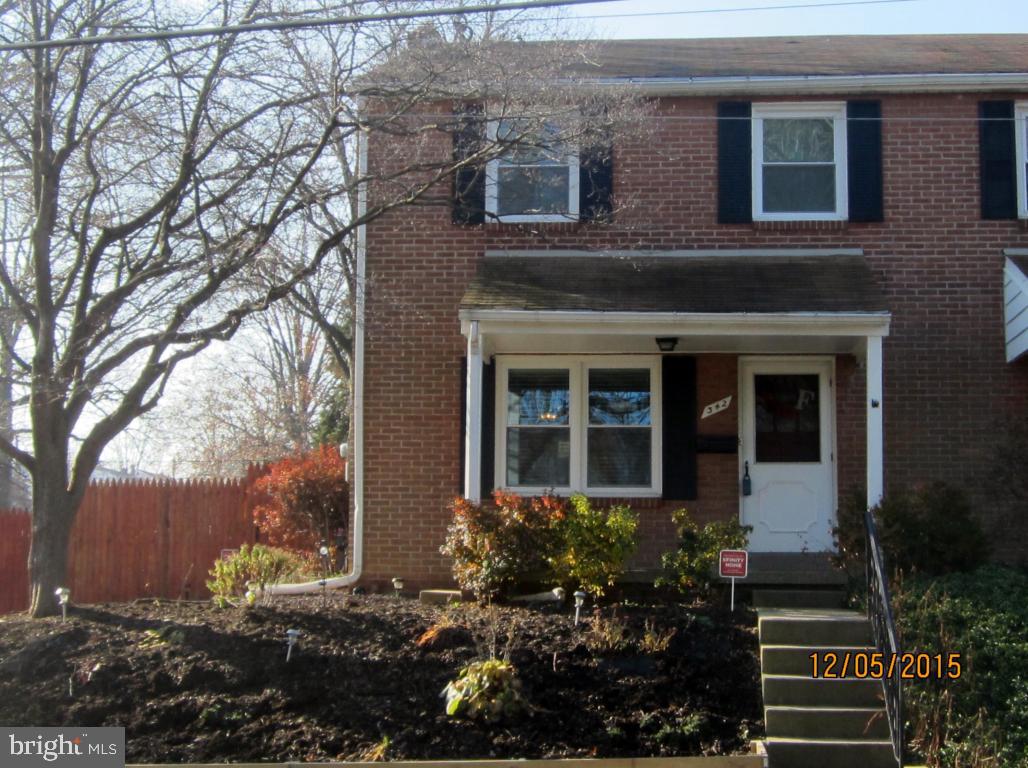 Make this well Maintained Semi Detached your new home. 3 Bedrooms, 1 1/2 Bath. Large fenced in Corner lot. MOVE RIGHT IN. HERE ARE A FEW OF THE MANY Updates- Gas Heat, Central Air. Newer Appliances, Windows, New Doors,Cabinet Hardware, Paint. Enjoy Entertaining on your private Covered Patio . Walk out basement area with 1/2 bath ready to finish. Excellent location . Close to Shopping and Restrarants. Easy access to major roads.