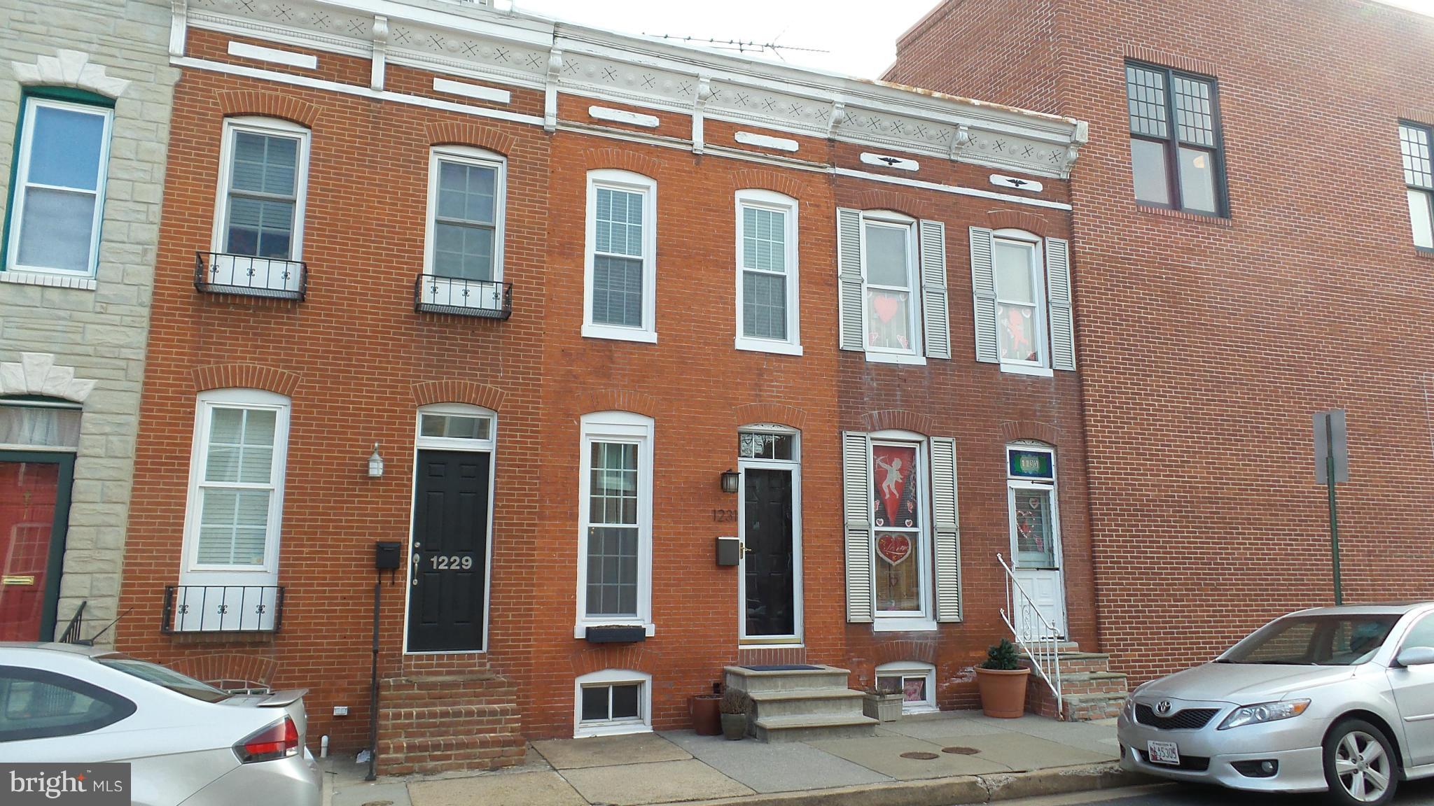 FEDERAL HILL HISTORIC DISTRICT - Residential
