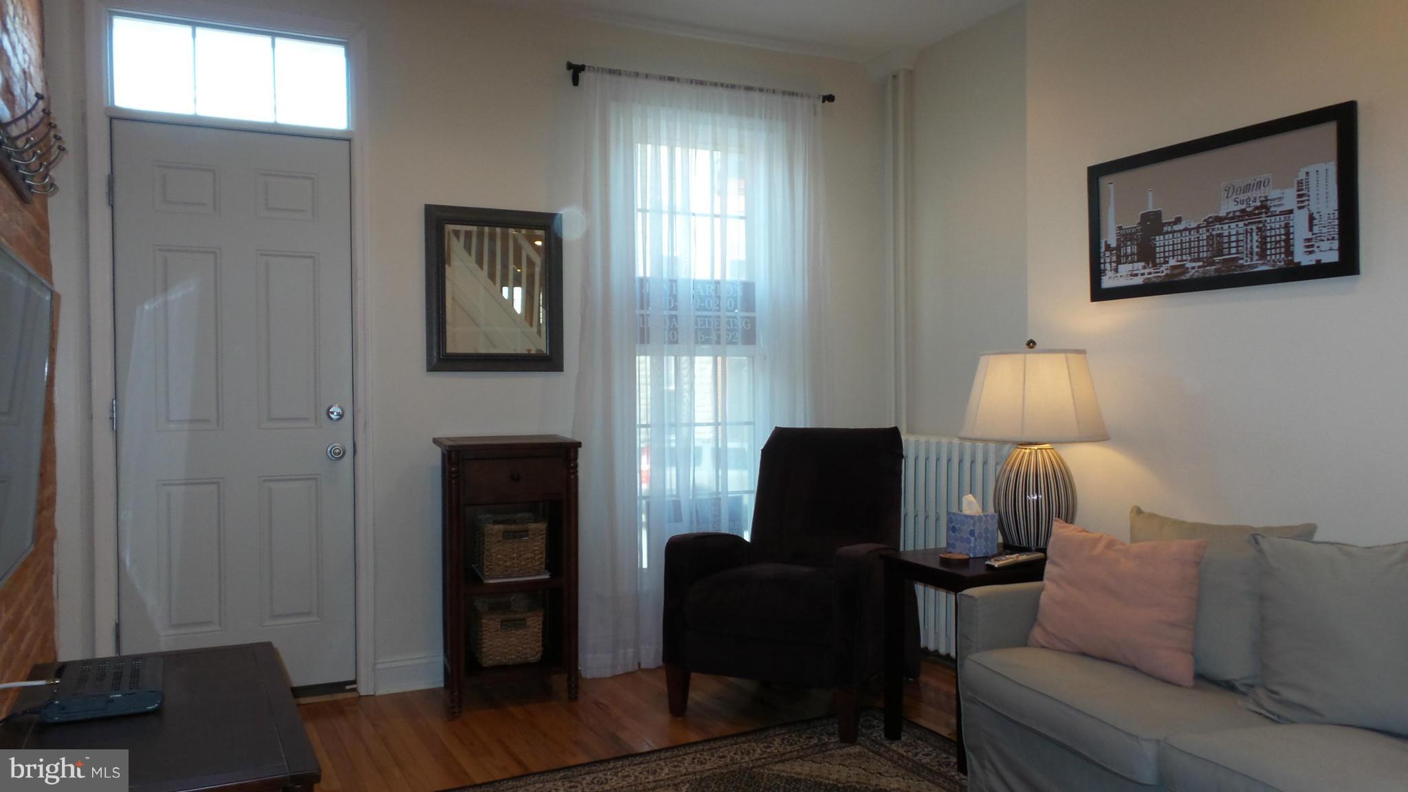 FEDERAL HILL HISTORIC DISTRICT - Residential