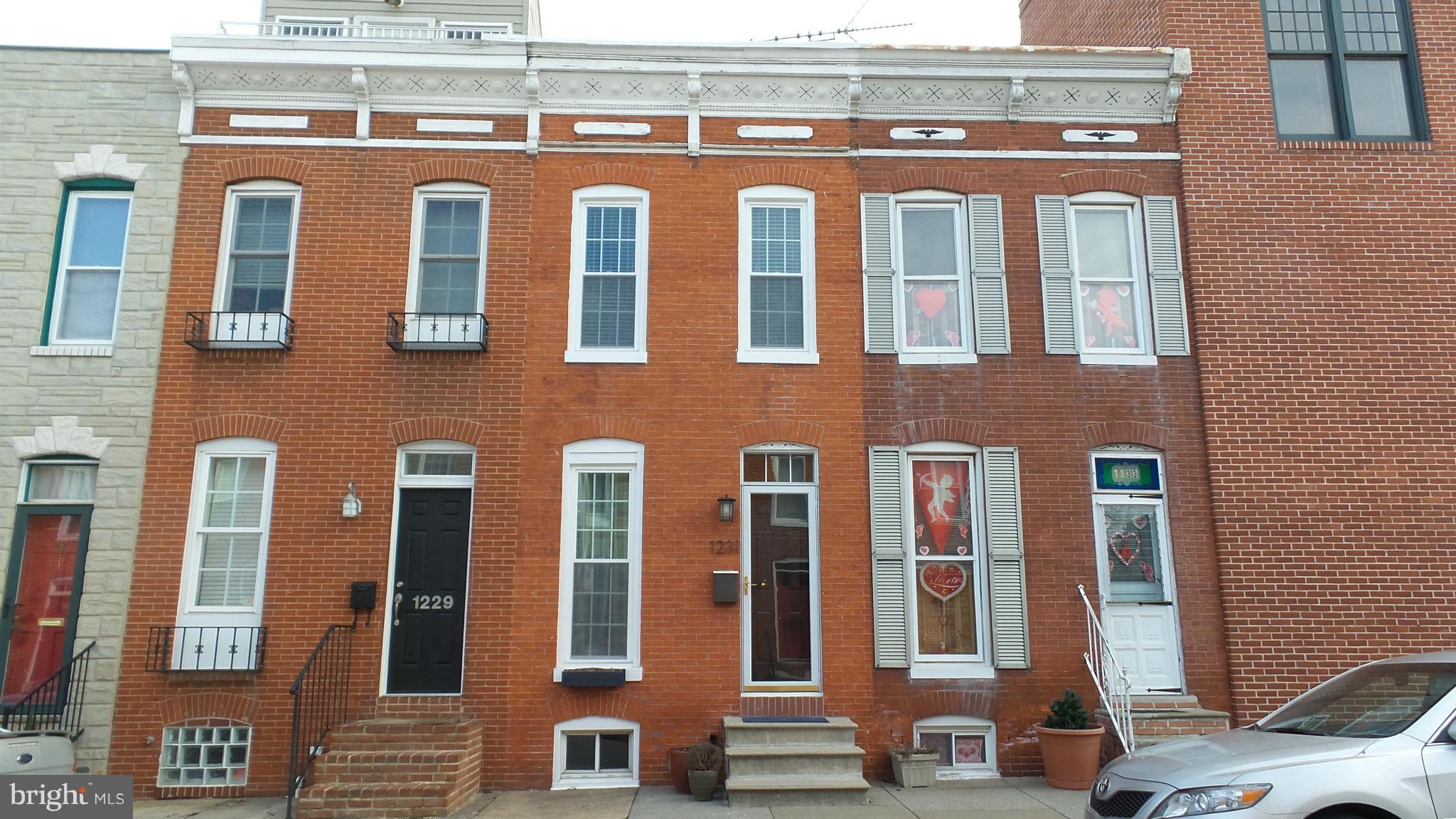 FEDERAL HILL HISTORIC DISTRICT - Residential