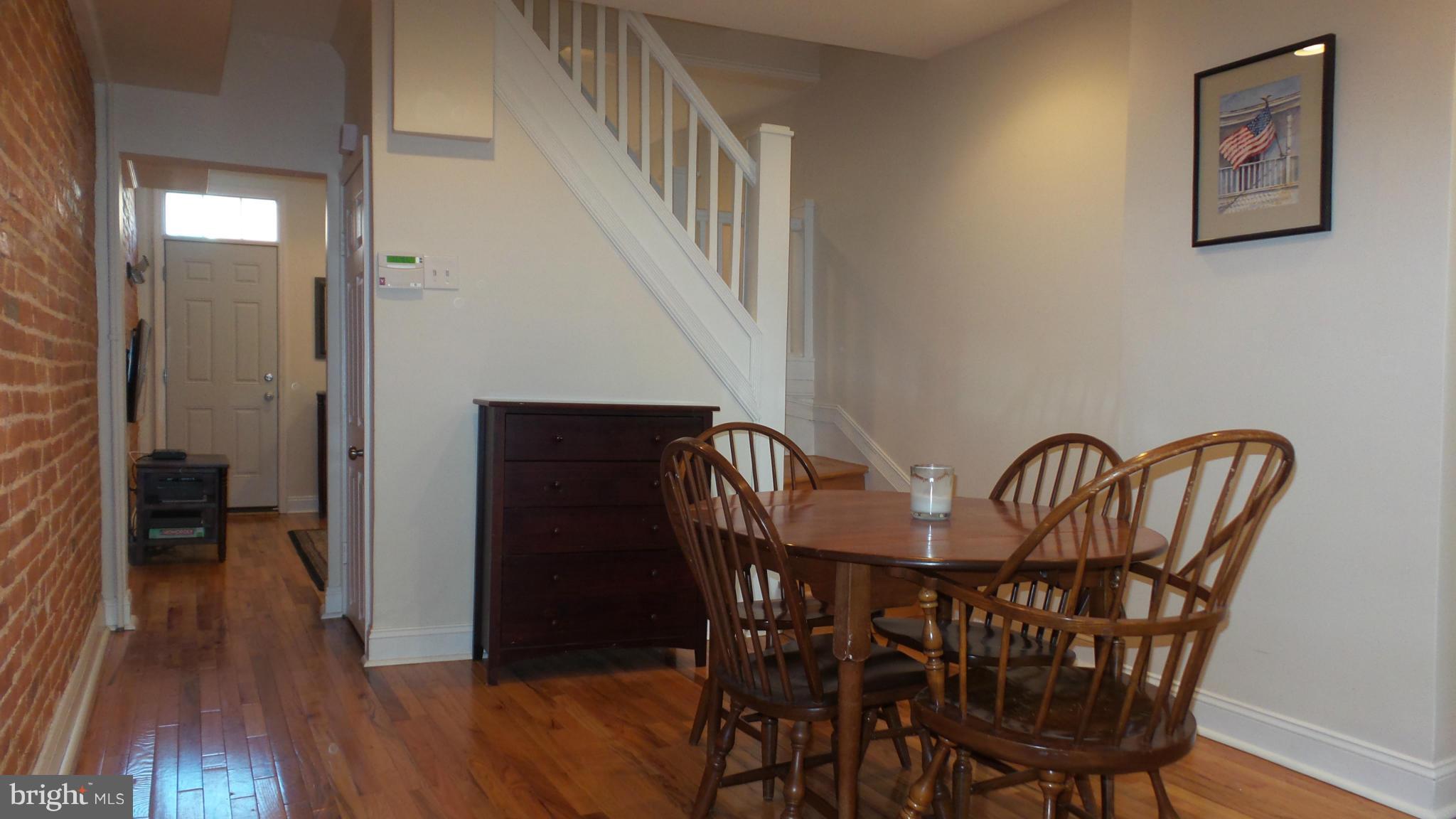 FEDERAL HILL HISTORIC DISTRICT - Residential