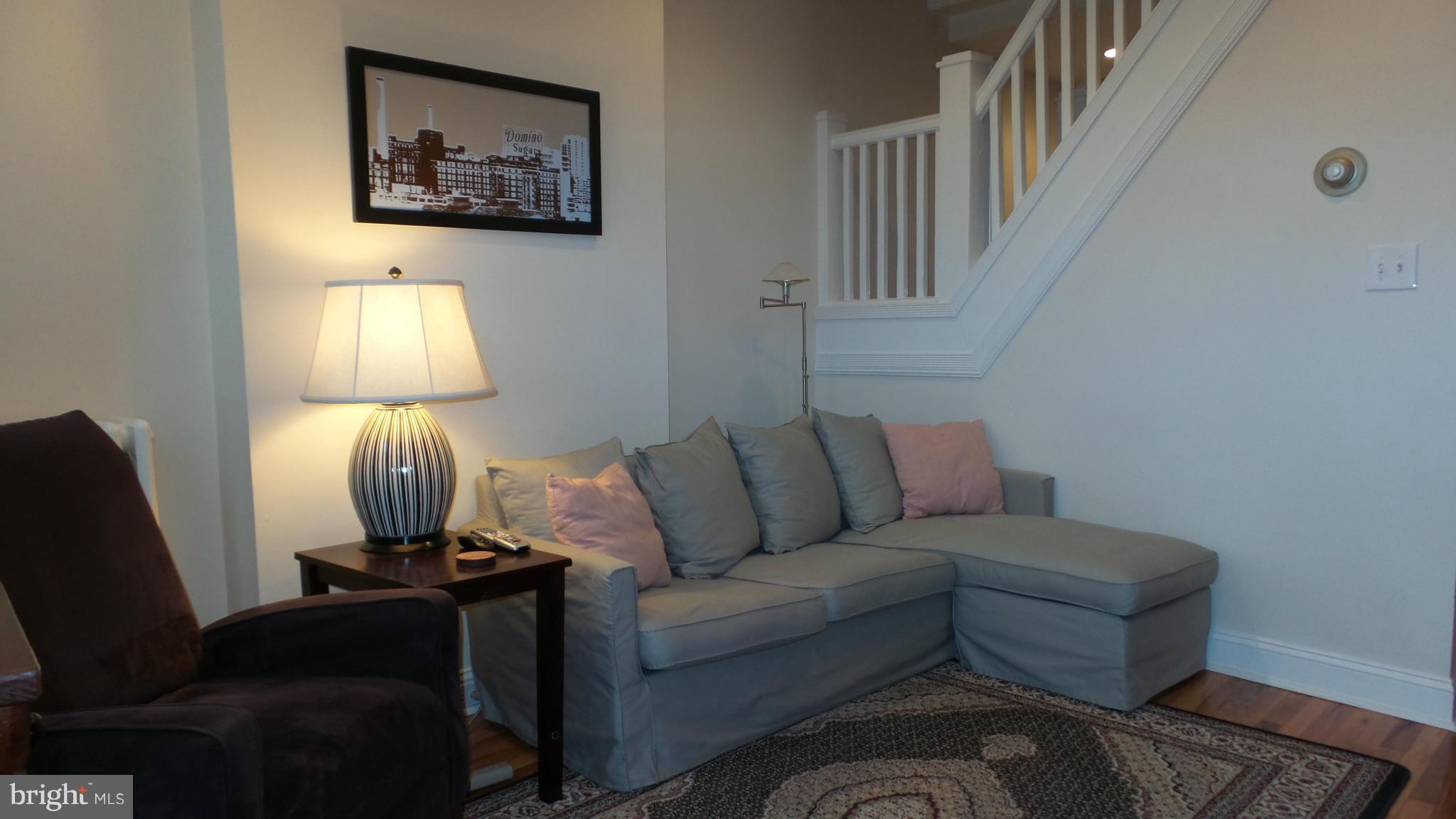 FEDERAL HILL HISTORIC DISTRICT - Residential