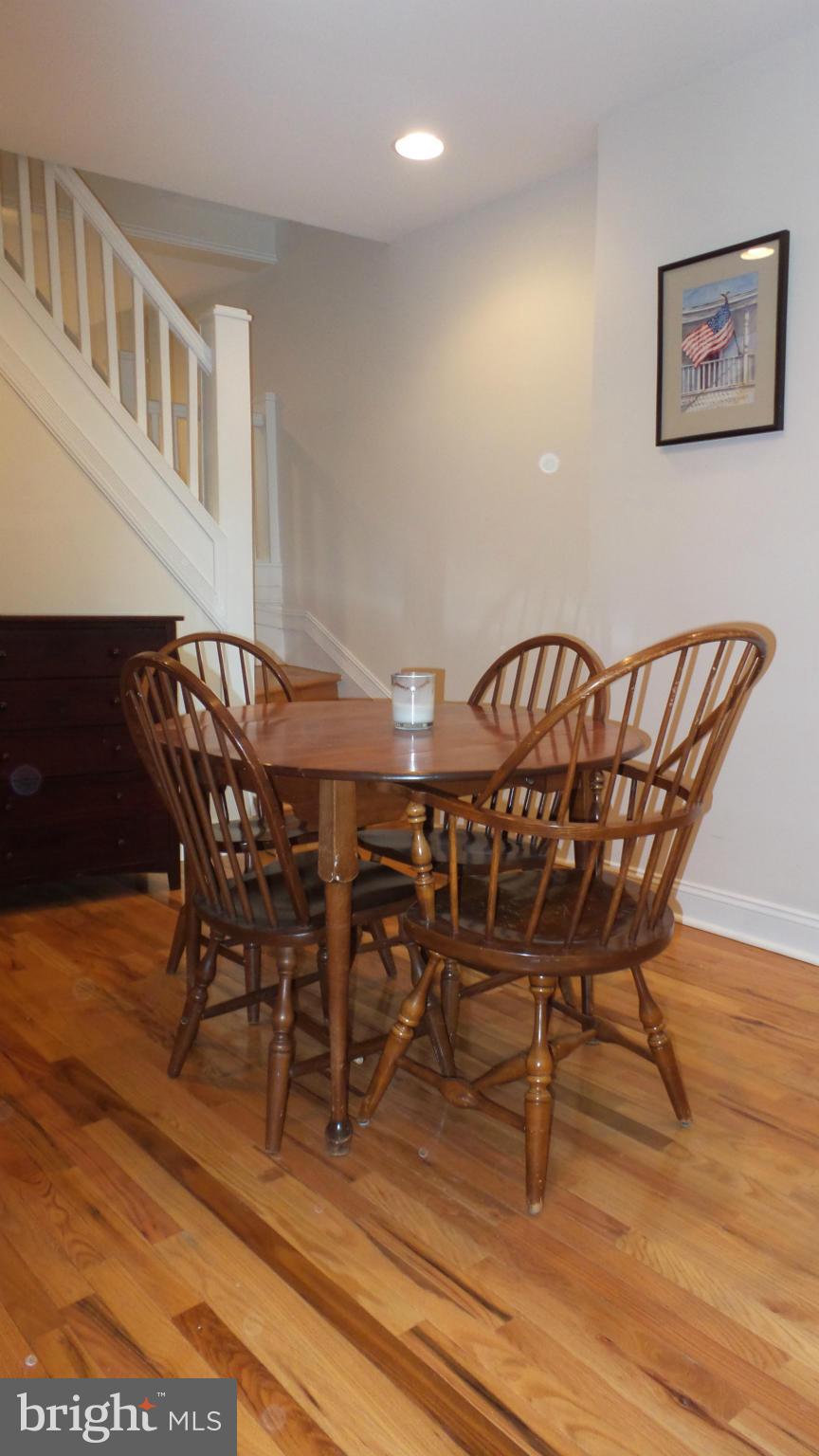 FEDERAL HILL HISTORIC DISTRICT - Residential