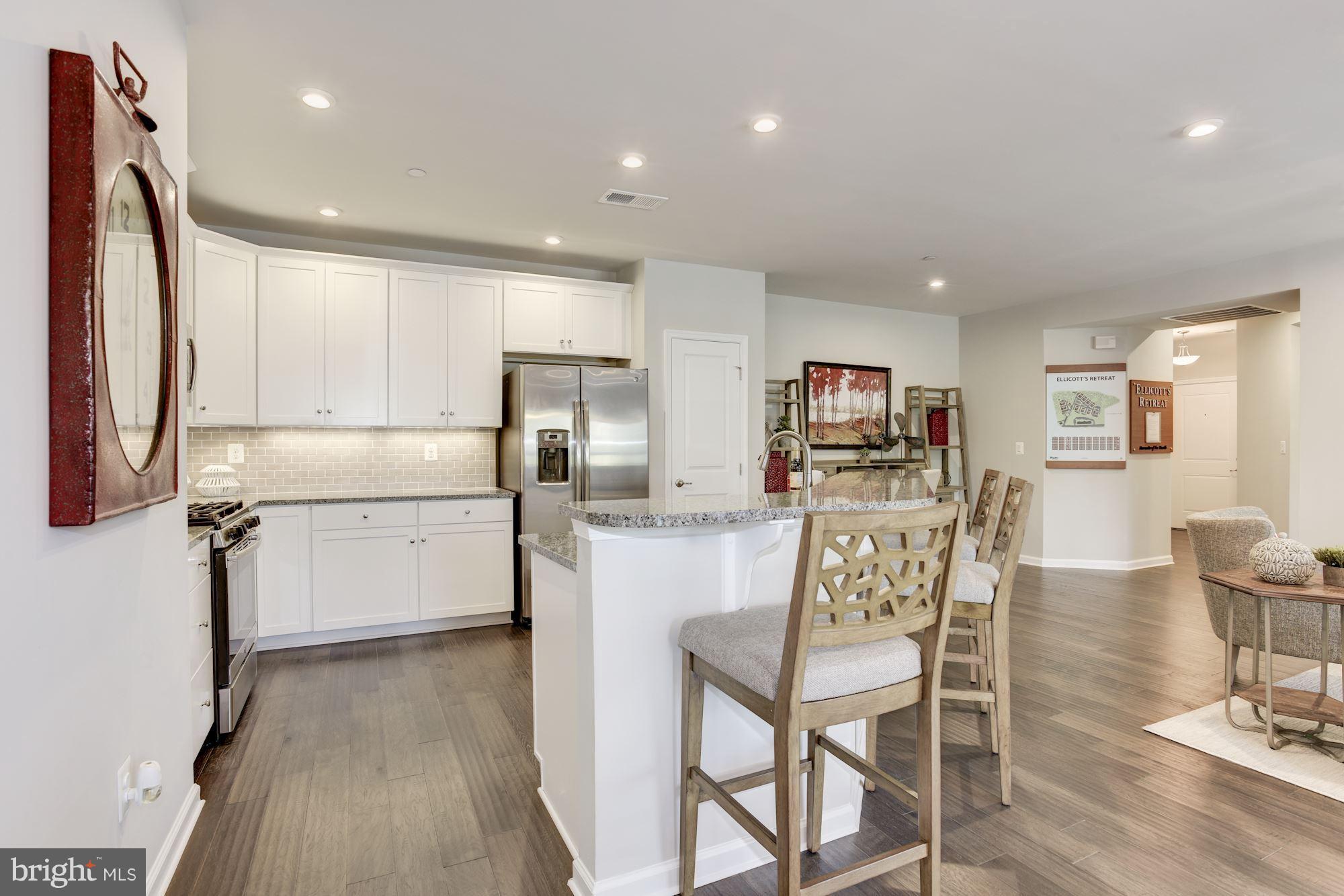 ELLICOTTS RETREAT - Residential