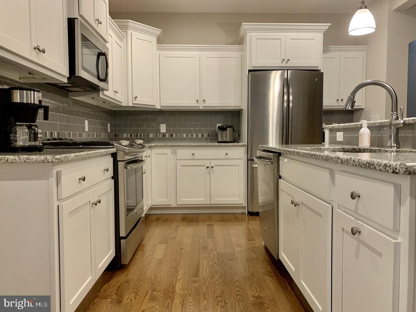MILLFORDING PRESERVE - Residential