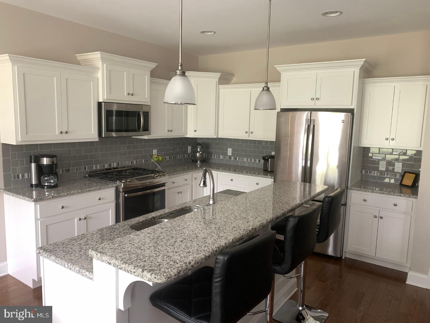 MILLFORDING PRESERVE - Residential