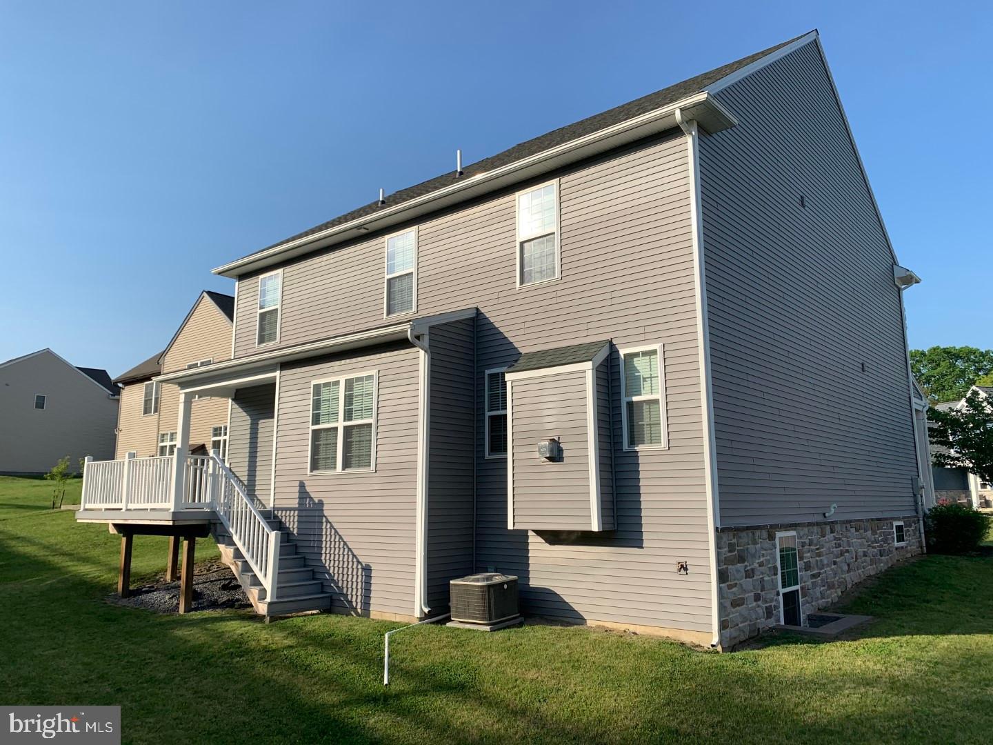 MILLFORDING PRESERVE - Residential