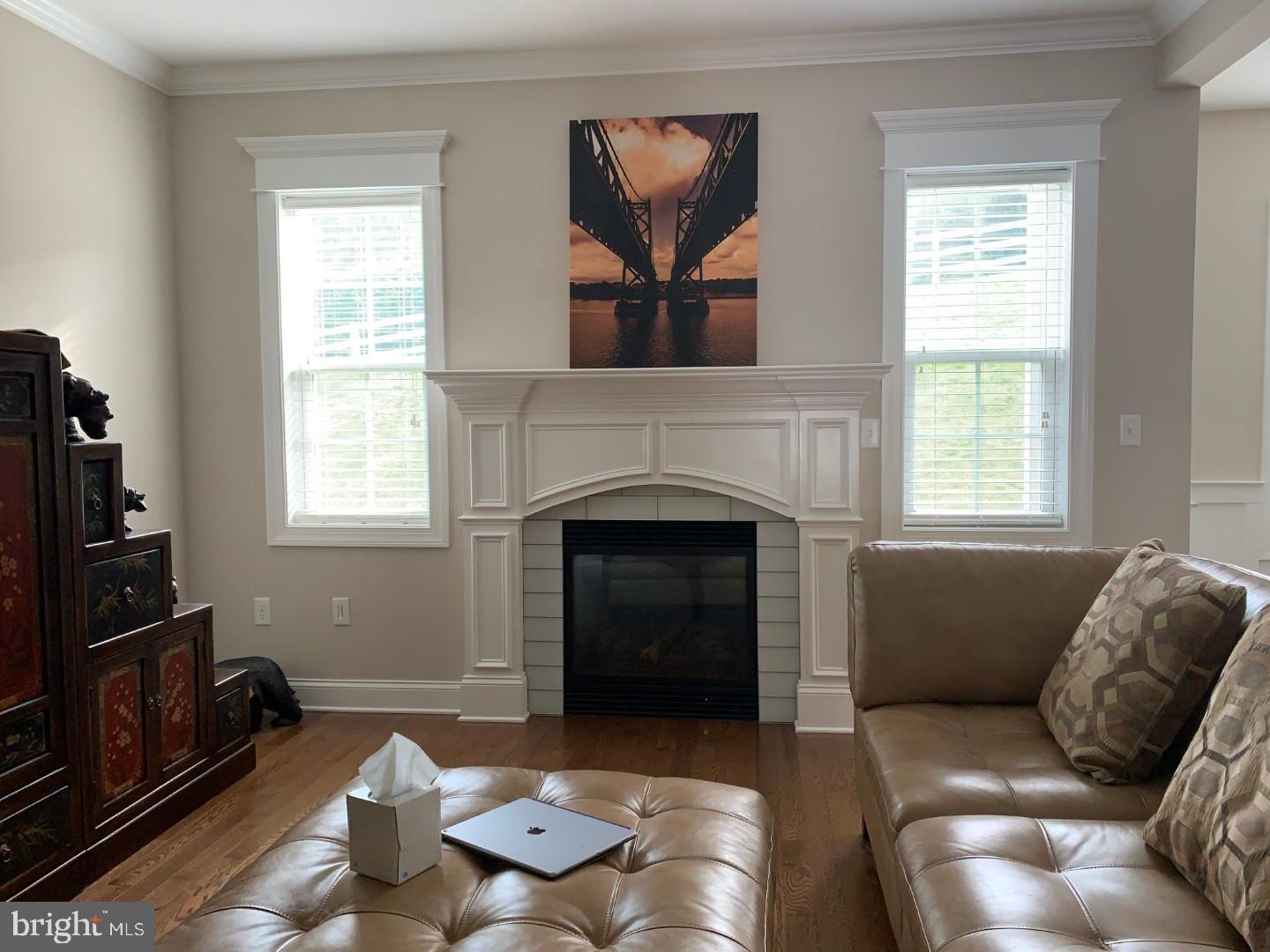 MILLFORDING PRESERVE - Residential