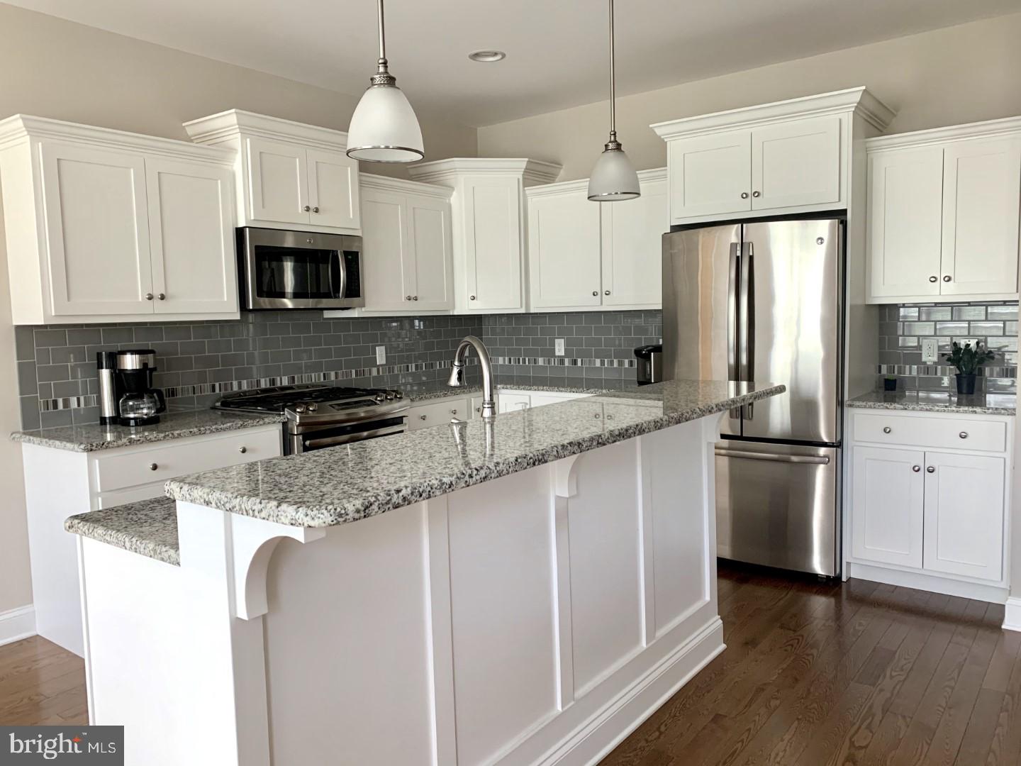MILLFORDING PRESERVE - Residential