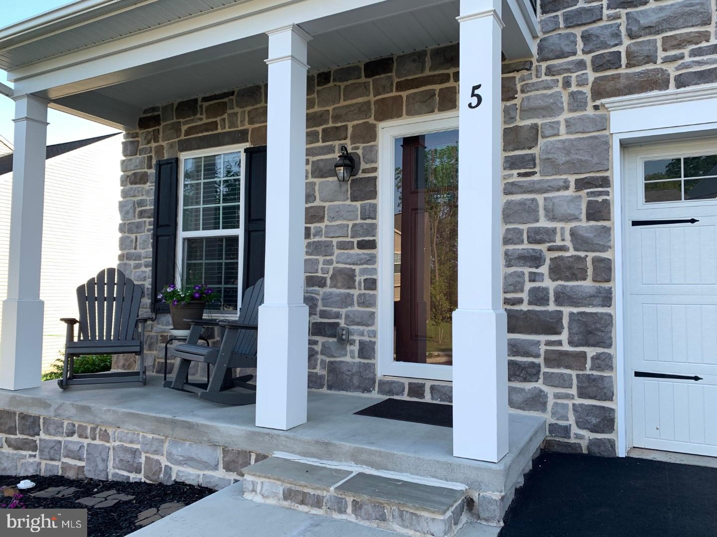 MILLFORDING PRESERVE - Residential
