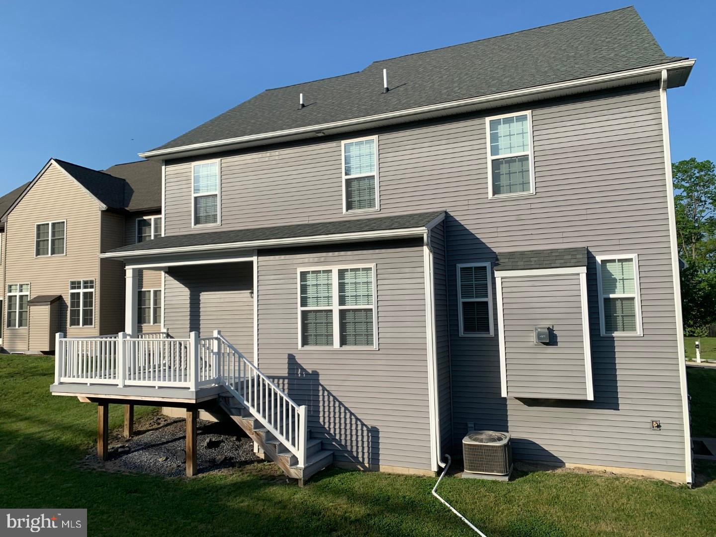 MILLFORDING PRESERVE - Residential