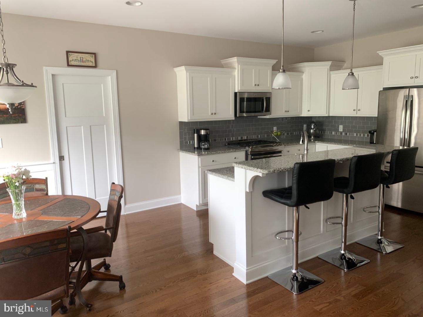 MILLFORDING PRESERVE - Residential