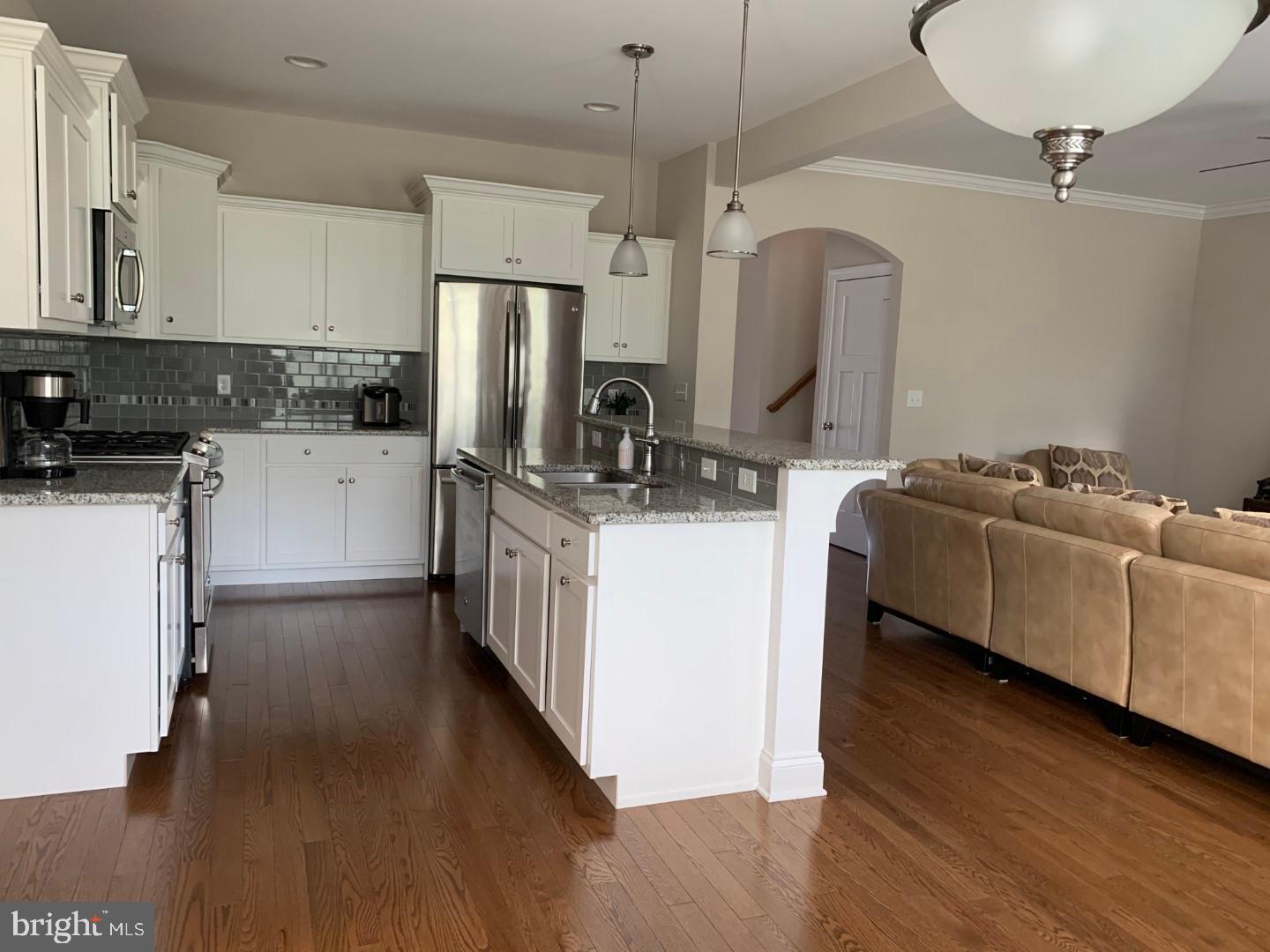 MILLFORDING PRESERVE - Residential