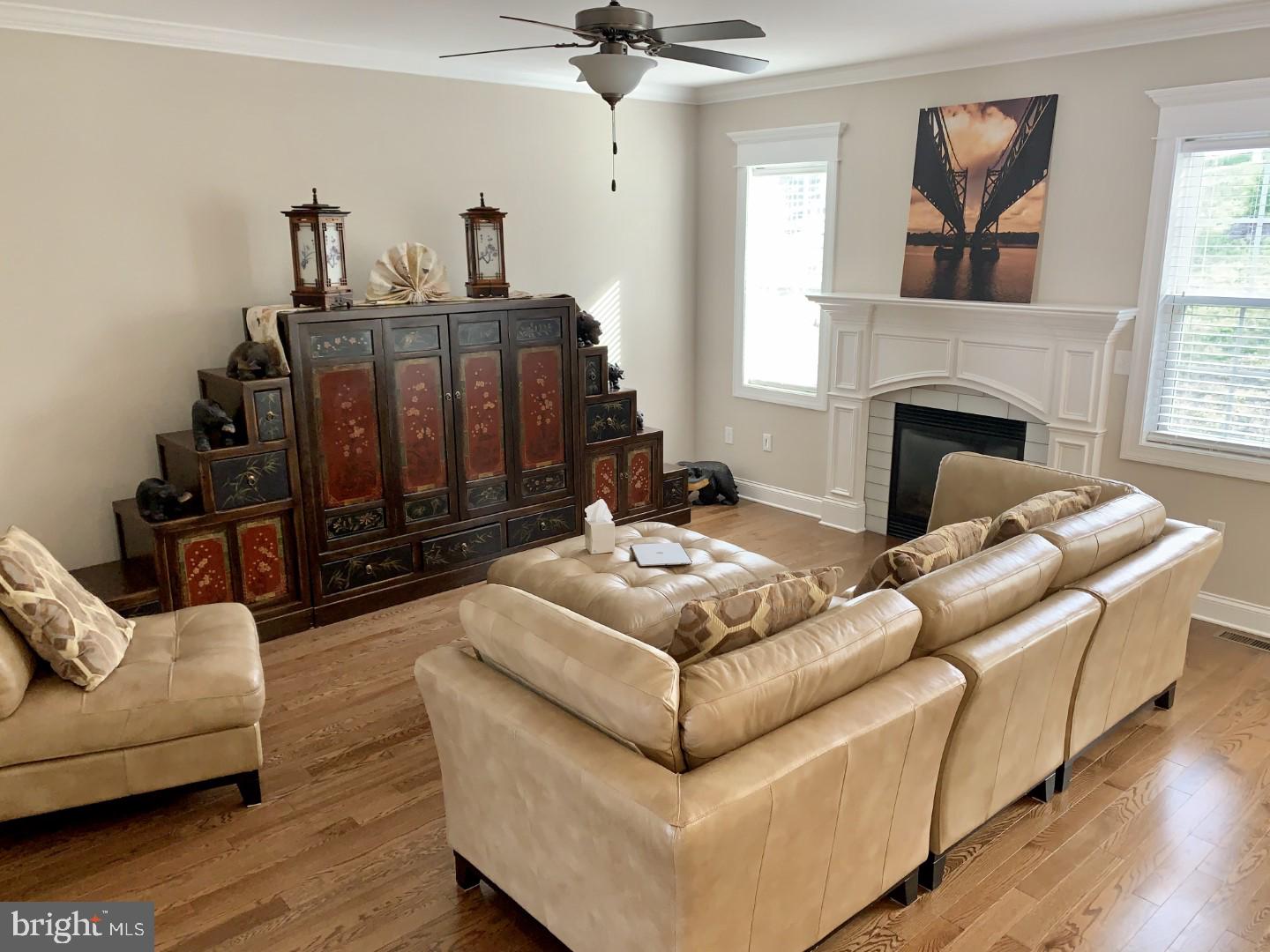 MILLFORDING PRESERVE - Residential