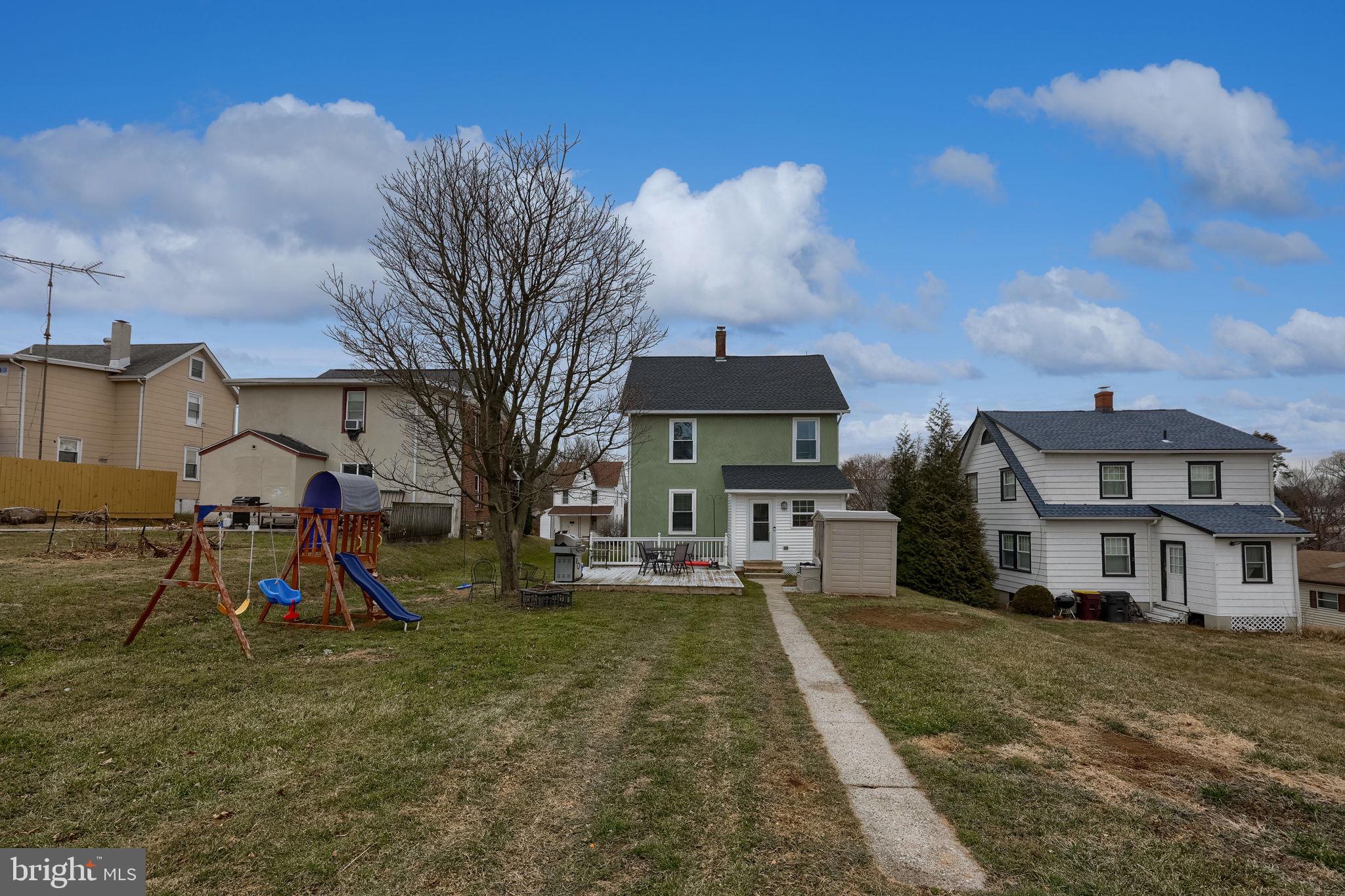 WEST GROVE BORO - Residential