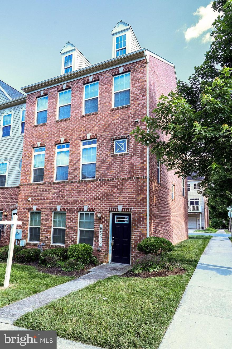 Welcome to this stunning, move-in-ready end-unit townhome in the sought-after Addison South community of Capitol Heights—just minutes from the Metro and quick access to the DMV's main thoroughfares. This spacious, three-level home effortlessly blends comfort, style, and smart upgrades, offering over 2,400 square feet of beautifully designed living space perfect for today’s lifestyle.

Upon entry, you're greeted by a welcoming foyer and a versatile flex space—ideal as a private office, or additional living area. This level also features a laundry room and convenient access to the 2-car garage and driveway parking for two more vehicles.

Ascend to the main level and take in the open-concept layout, where 9-foot ceilings, oversized windows, and gleaming hardwood floors create a bright and welcoming atmosphere. The heart of the home is the gourmet kitchen, equipped with granite countertops, 42" cabinets, stainless steel appliances, and an expansive island perfect for gathering. The kitchen flows seamlessly into a spacious dining area, and a composite rear deck—ideal for indoor-outdoor entertaining. A thoughtfully placed half bath completes this level.

Upstairs, retreat to the luxurious primary suite with vaulted ceilings, cozy carpet, crown molding, and a large walk-in closet. The en suite bathroom features dual vanities, a soaking tub, a stand-up shower, and a private water closet—a true spa-like experience. Two additional bedrooms and another full bath complete the upper level, with ceiling fans in all bedrooms for added comfort.

Whether you're commuting to DC, hosting friends on your deck, or relaxing in your sun-drenched living room, this exceptional townhome delivers the perfect blend of space, location, and value in one of Prince George’s County’s most desirable neighborhoods.

Don't miss this opportunity—schedule your showing today and discover why this home truly has it all.