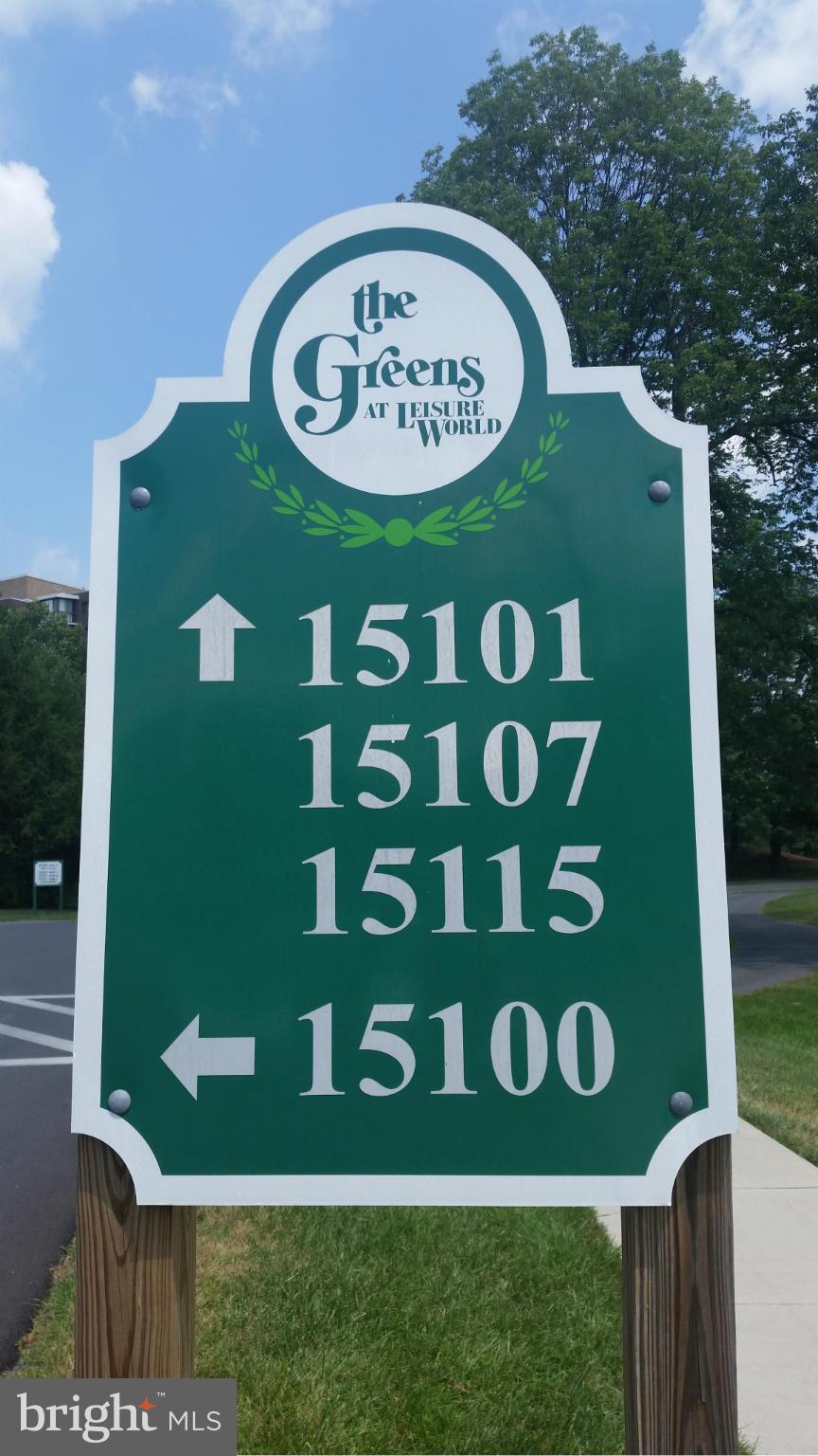 GREENS AT LEISURE WORLD - Residential