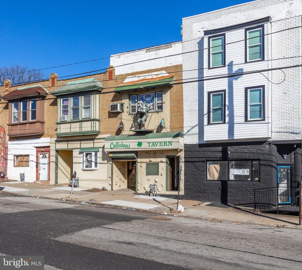 Photo of 7405 West Chester Pike, UPPER DARBY, PA 19082 (MLS # PADE2061674)