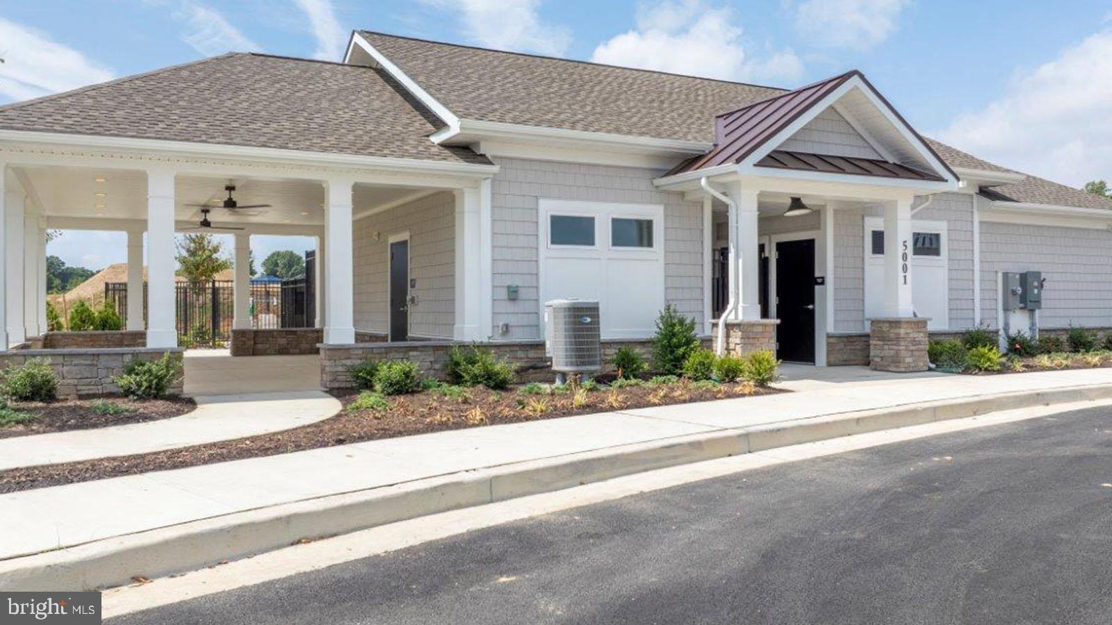 VILLAGES OF WHITE MARSH - Residential