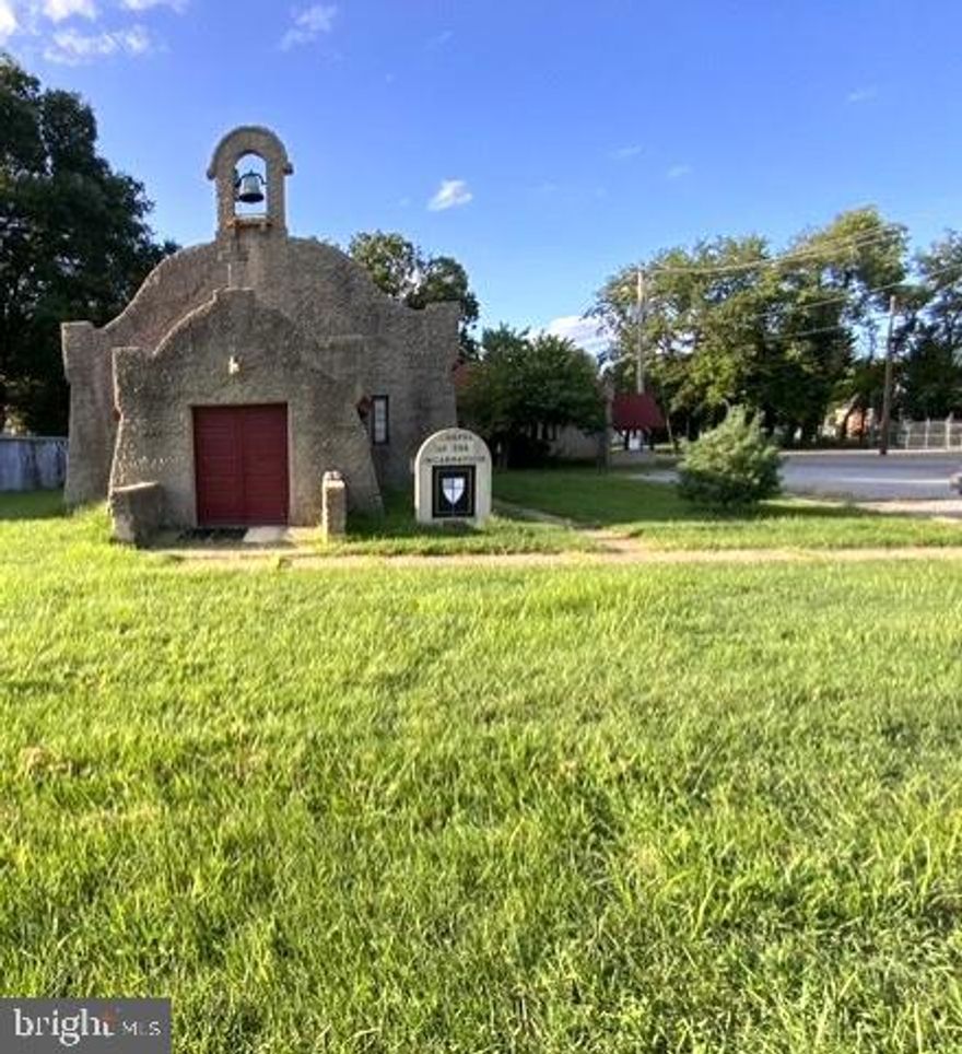 Charming Historic Vestry in Upper Marlboro! 3,000+ sq. ft. Saint Thomas Parish Vestry, originally built in 1916. Nestled on a quiet road, timeless charm combined with the convenience a prime location. It provides easy access to Route 3 S and Route 5, ensuring connectivity to the surrounding community.
Please call realtor for further details.