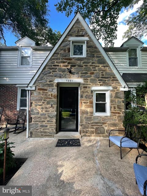 7301 GRANITE ROAD ELKINS PARK PA 19027