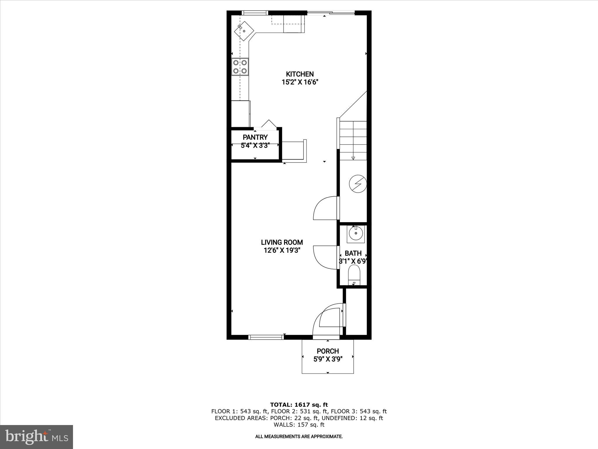 BALLENGER CREEK CENTER POND - Residential Lease