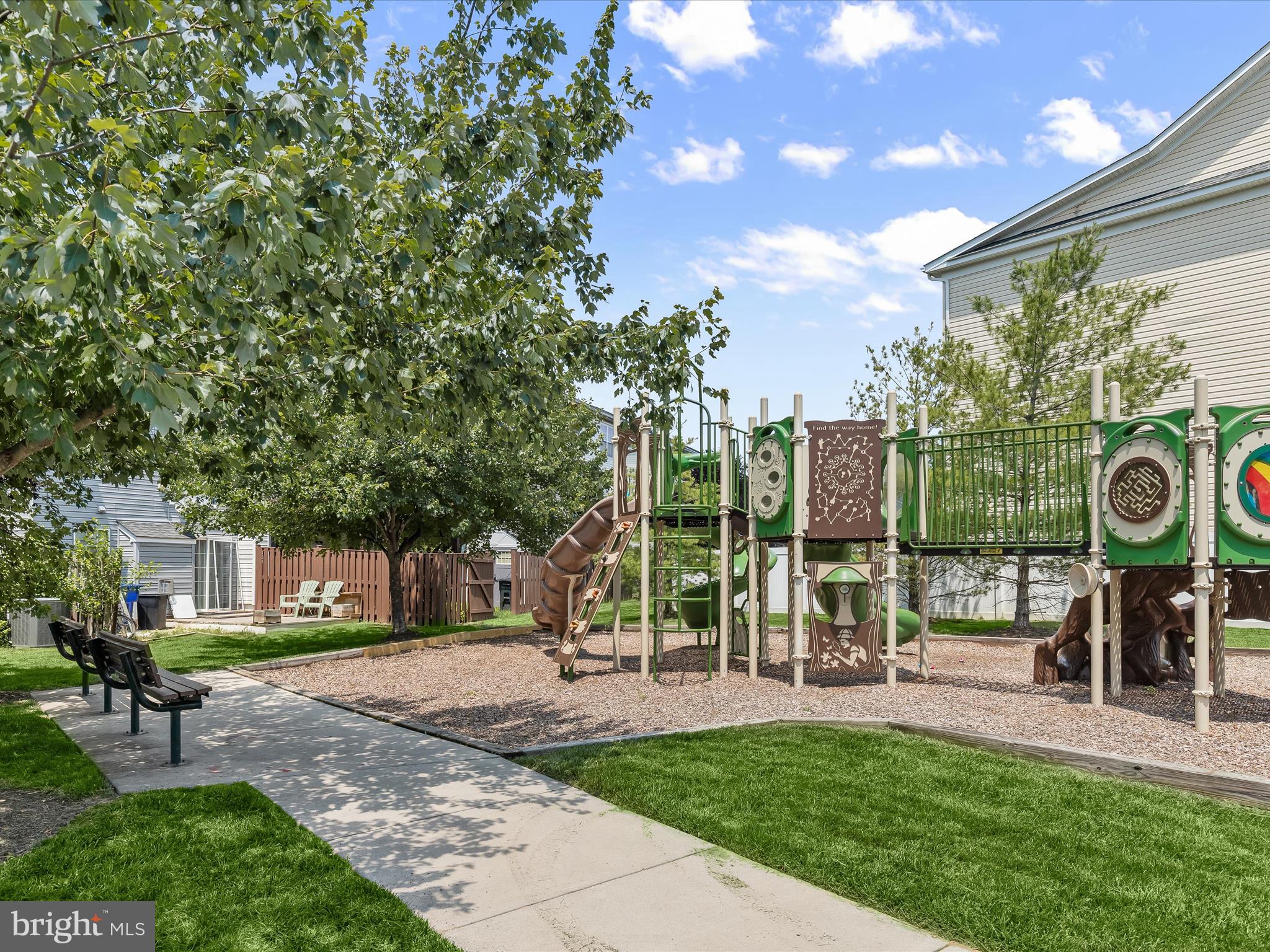 BALLENGER CREEK CENTER POND - Residential Lease