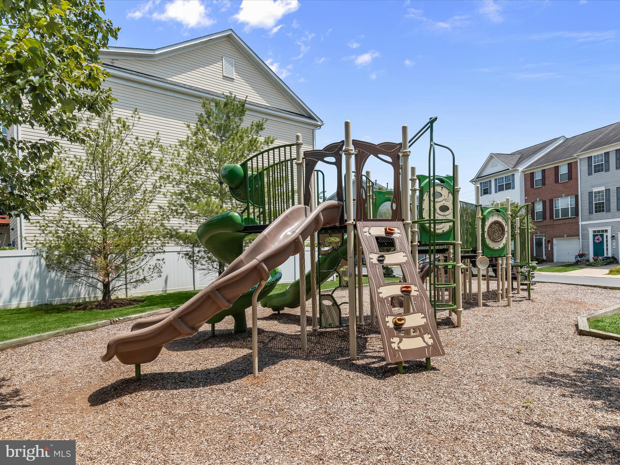 BALLENGER CREEK CENTER POND - Residential Lease