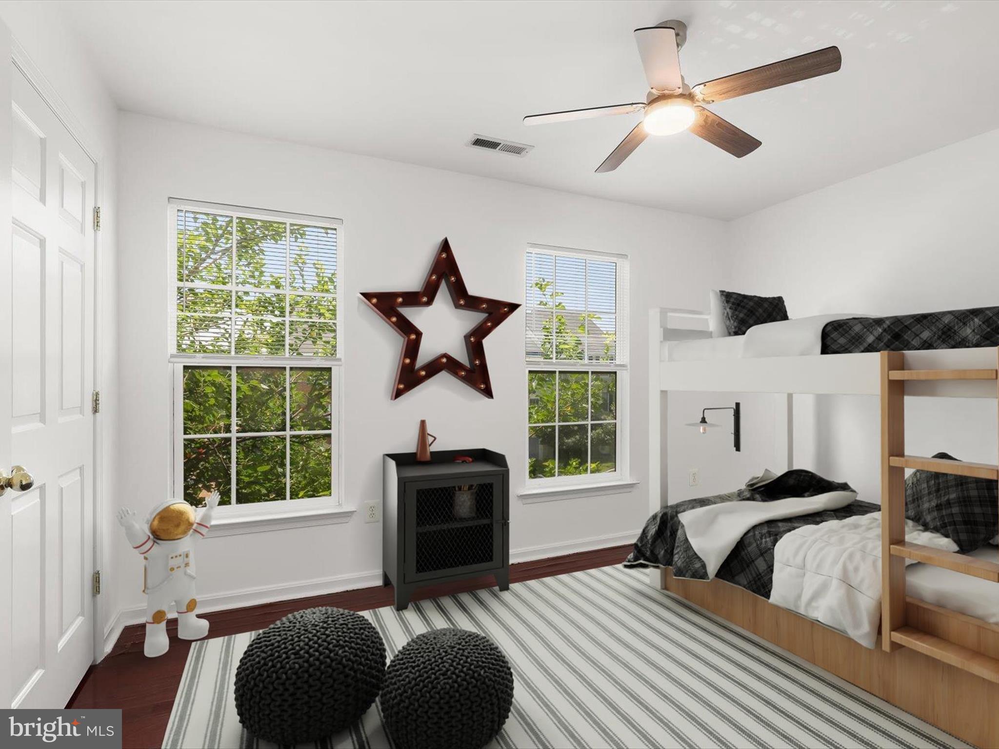 BALLENGER CREEK CENTER POND - Residential Lease