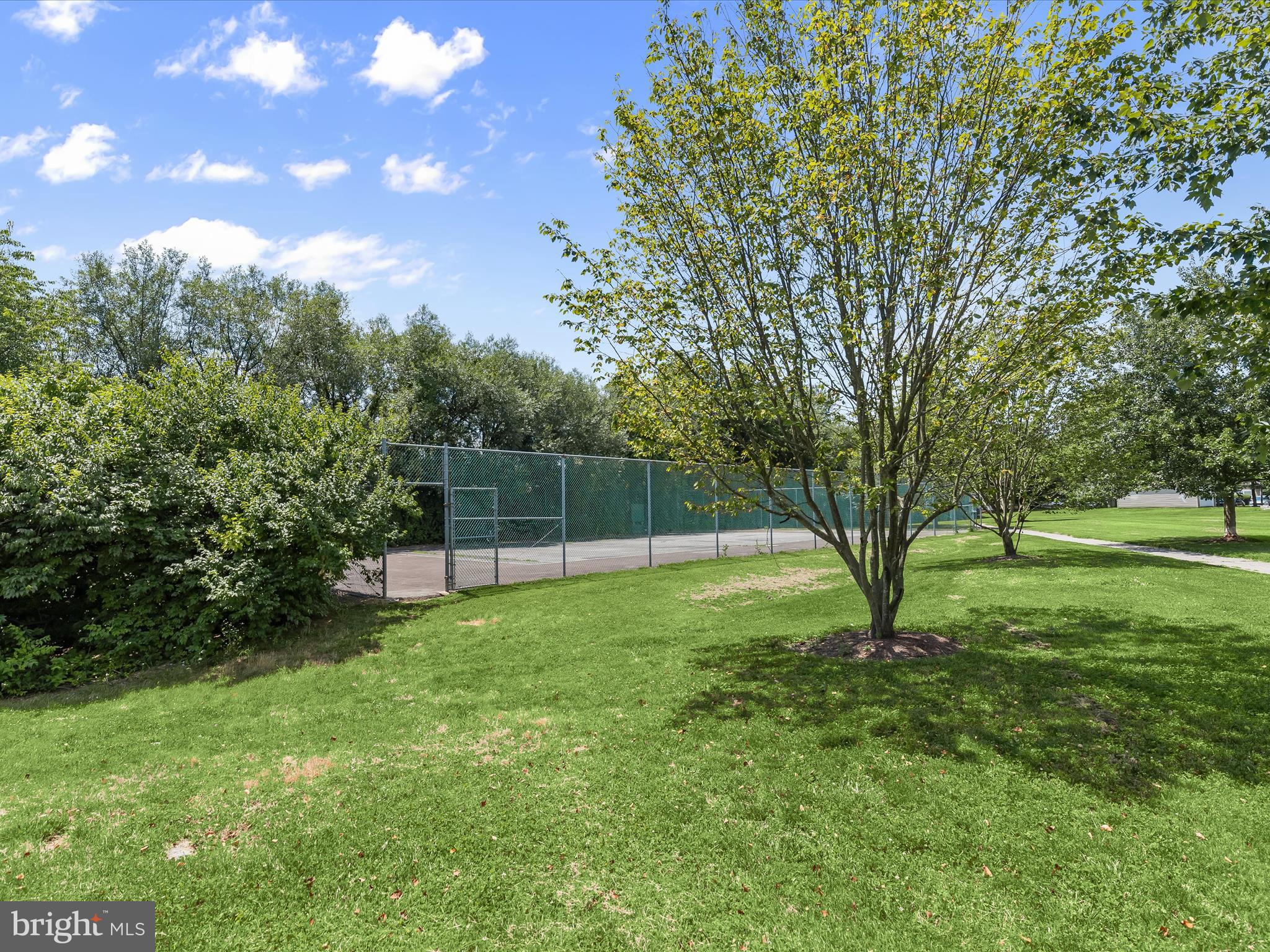 BALLENGER CREEK CENTER POND - Residential Lease